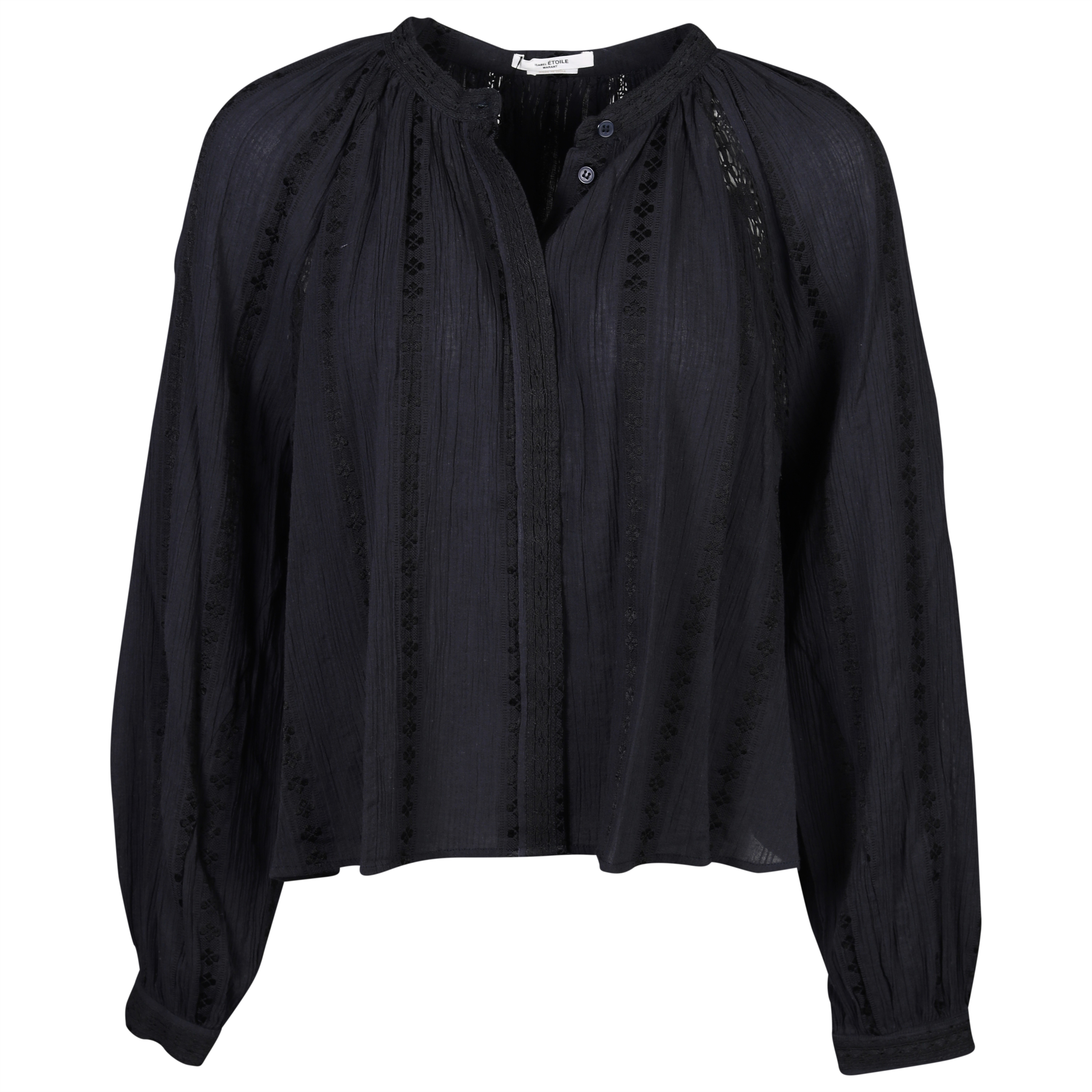 Isabel Marant Étoile Janelle Shirt in Black