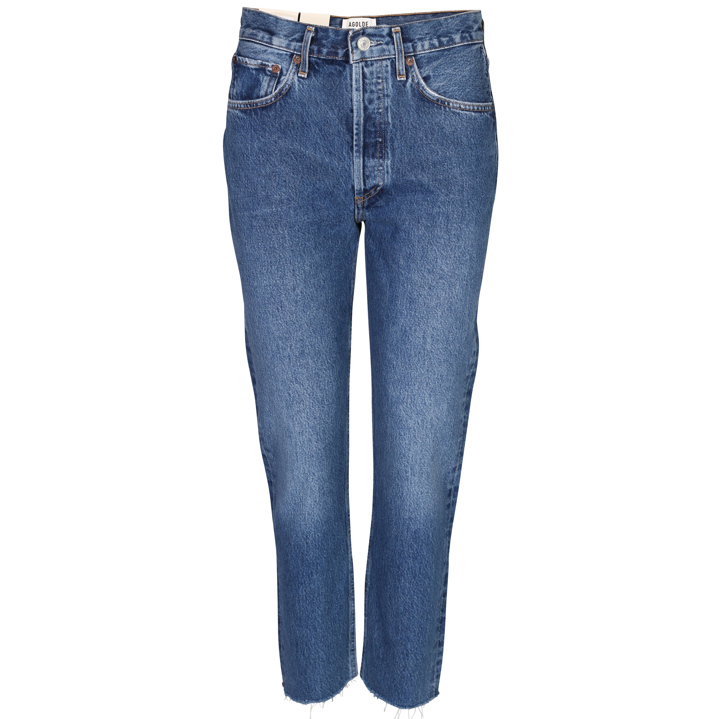 Agolde Jeans Riley Sphere Wash