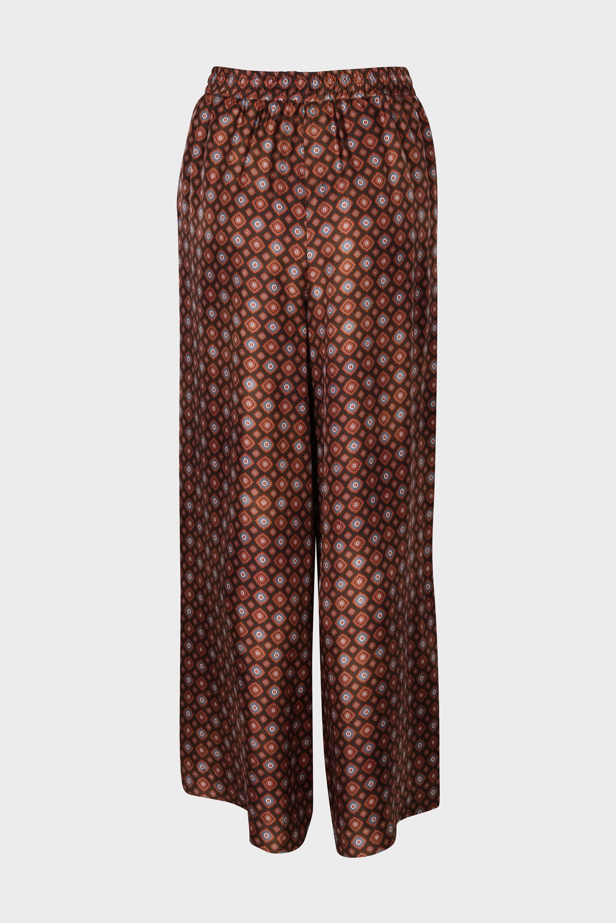 PIERRE-LOUIS MASCIA Silk Trousers PIERRE-LOUIS MASCIA Silk Trousers