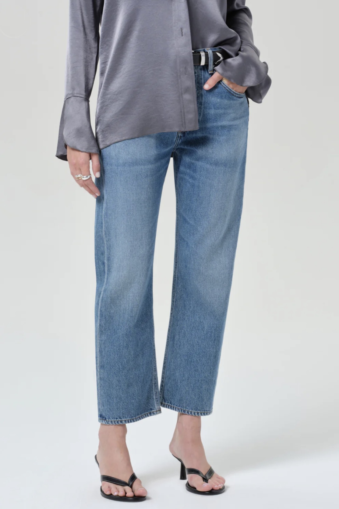 CITIZENS OF HUMANITY Boyfriend Jeans Winslow