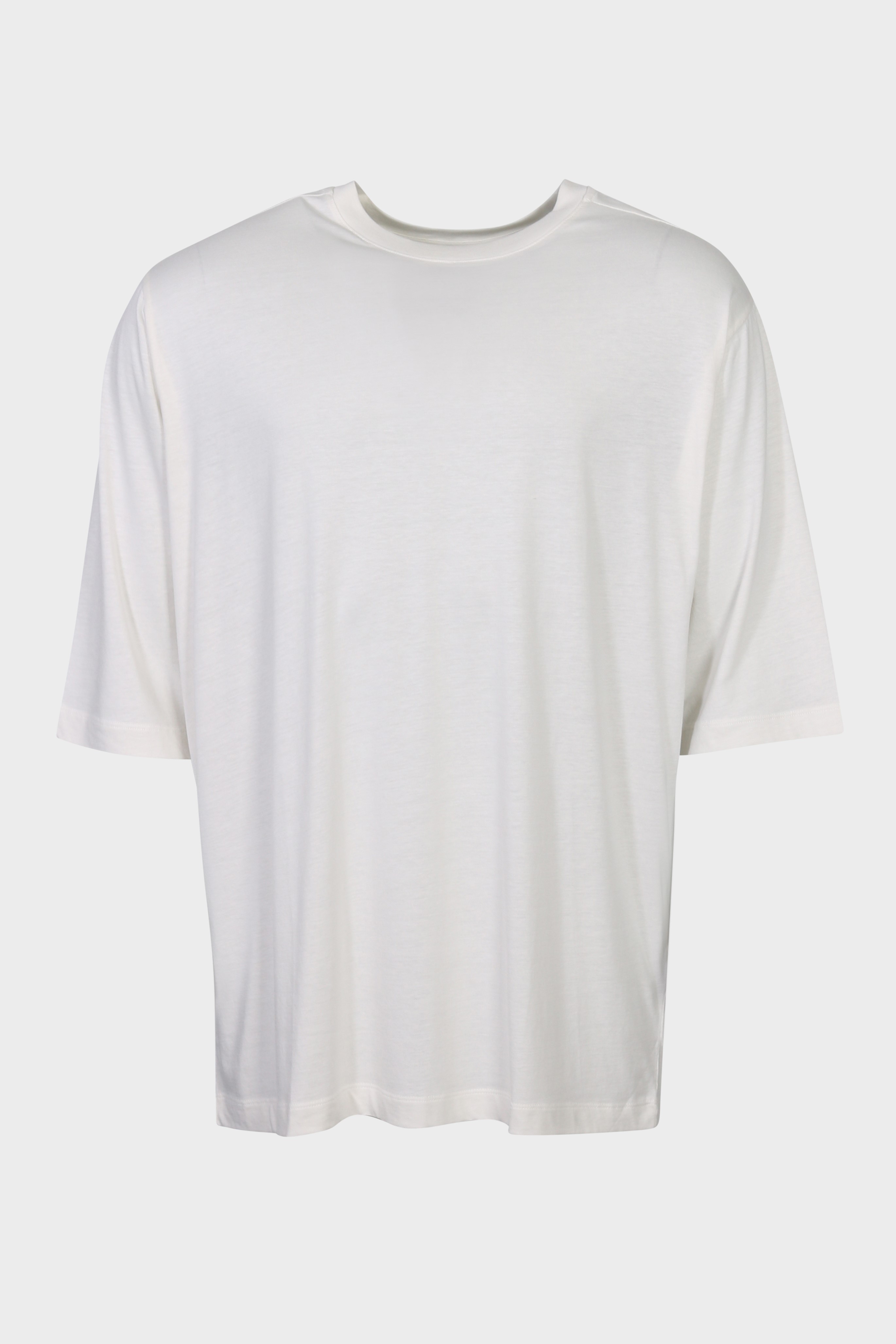 THOM KROM Oversize T-Shirt in Cream XL