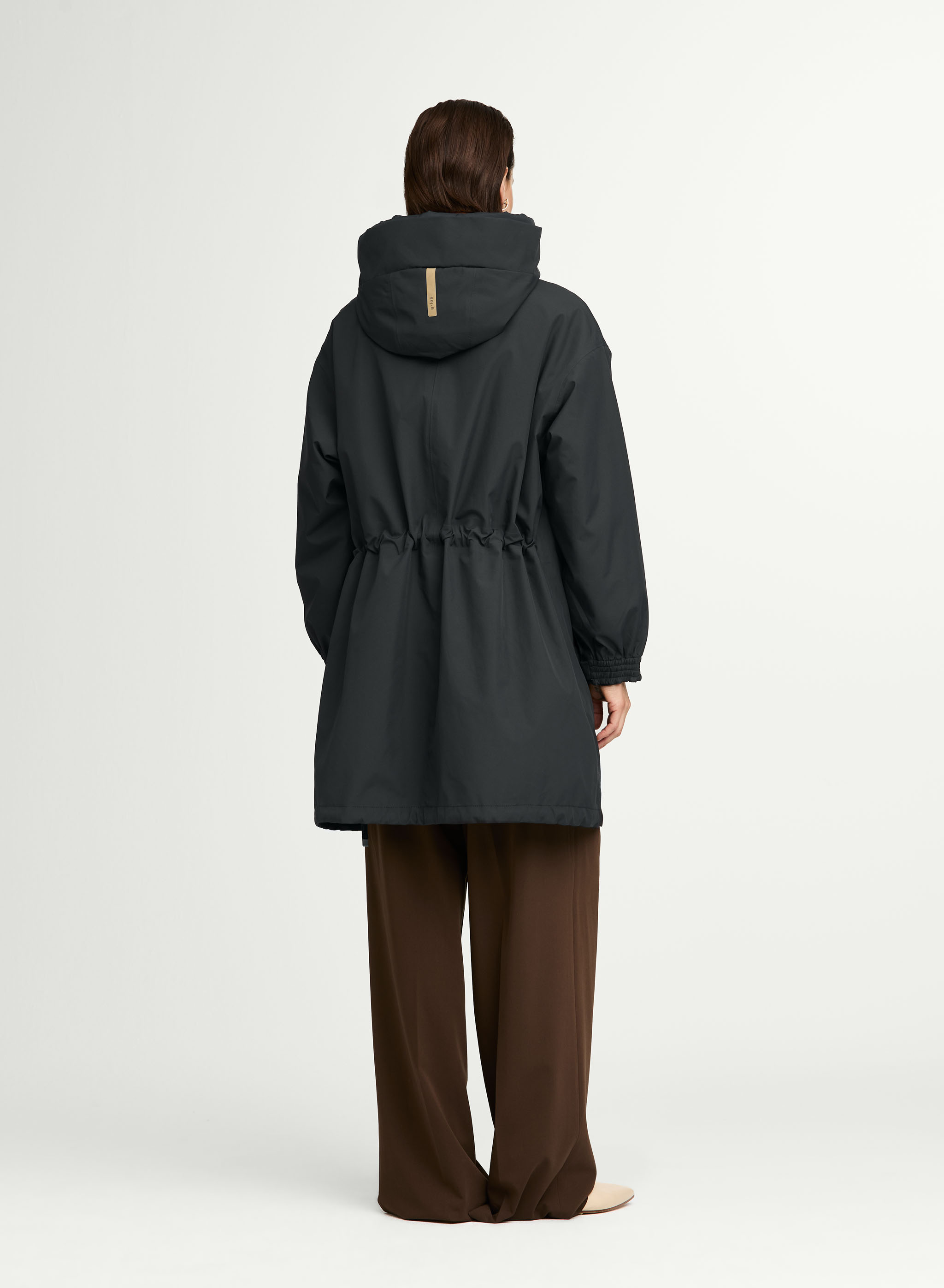 G-LAB Joy Parka in Midnight