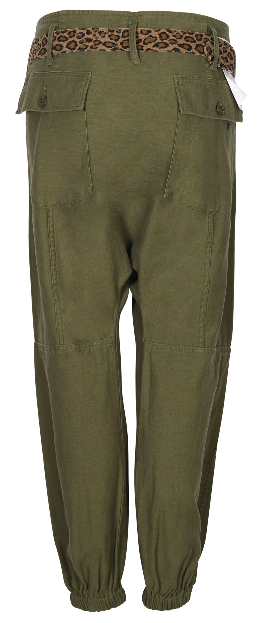 R13 Crossover Utility Pant Olive