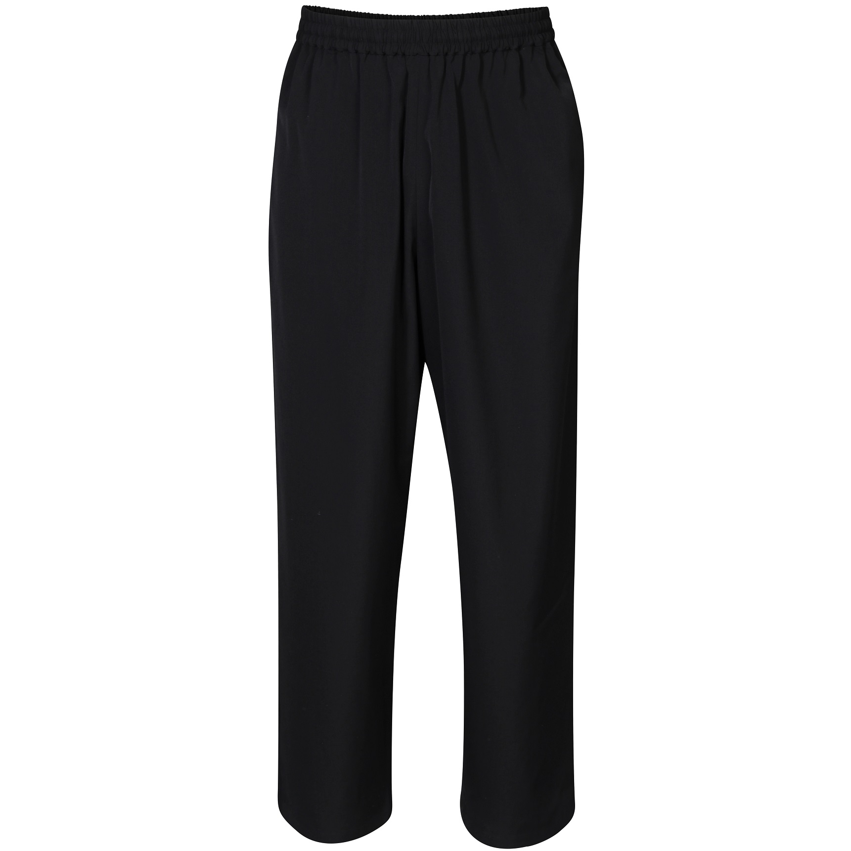 ACNE STUDIOS Loose Fit Trouser  in Black