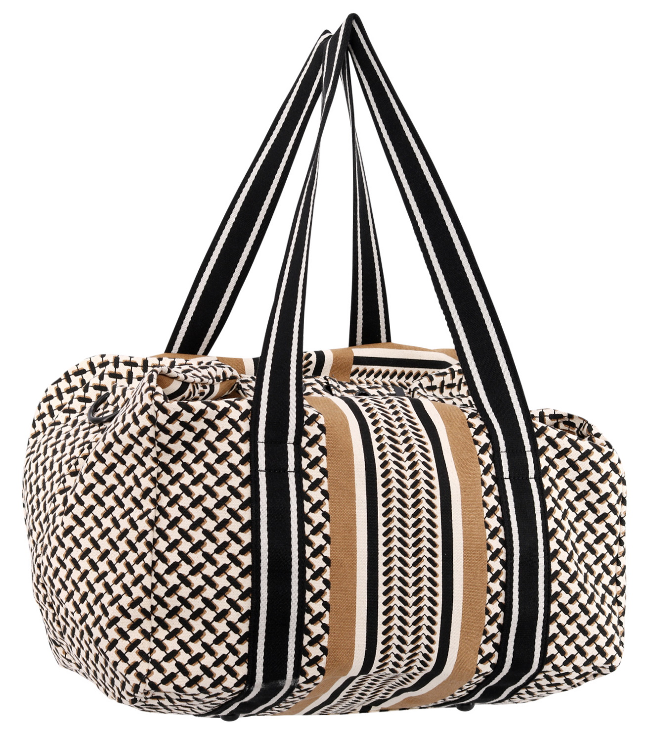 Lala Berlin Big Bag Muriel Kufiya Camel