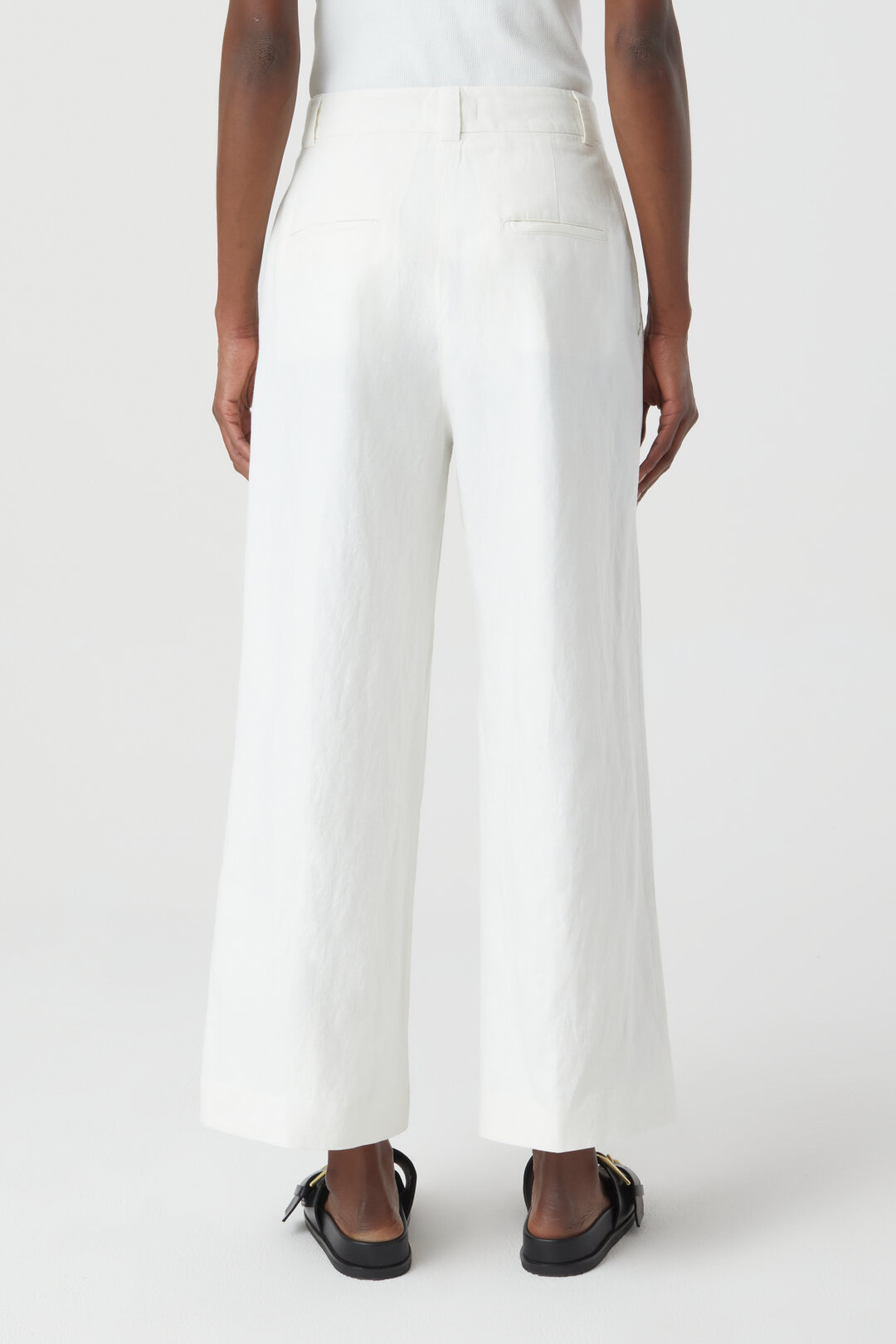 CLOSED Pant Barton in Ivory