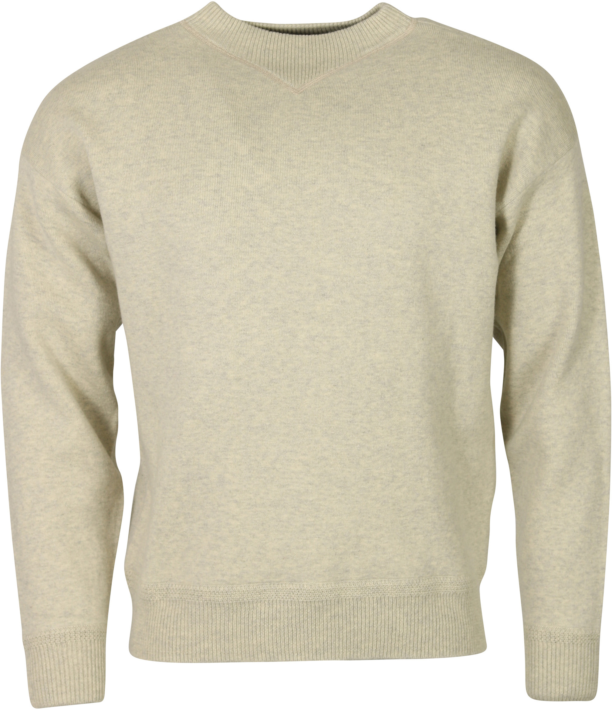 Isabel Marant Pullover Elty Light Grey