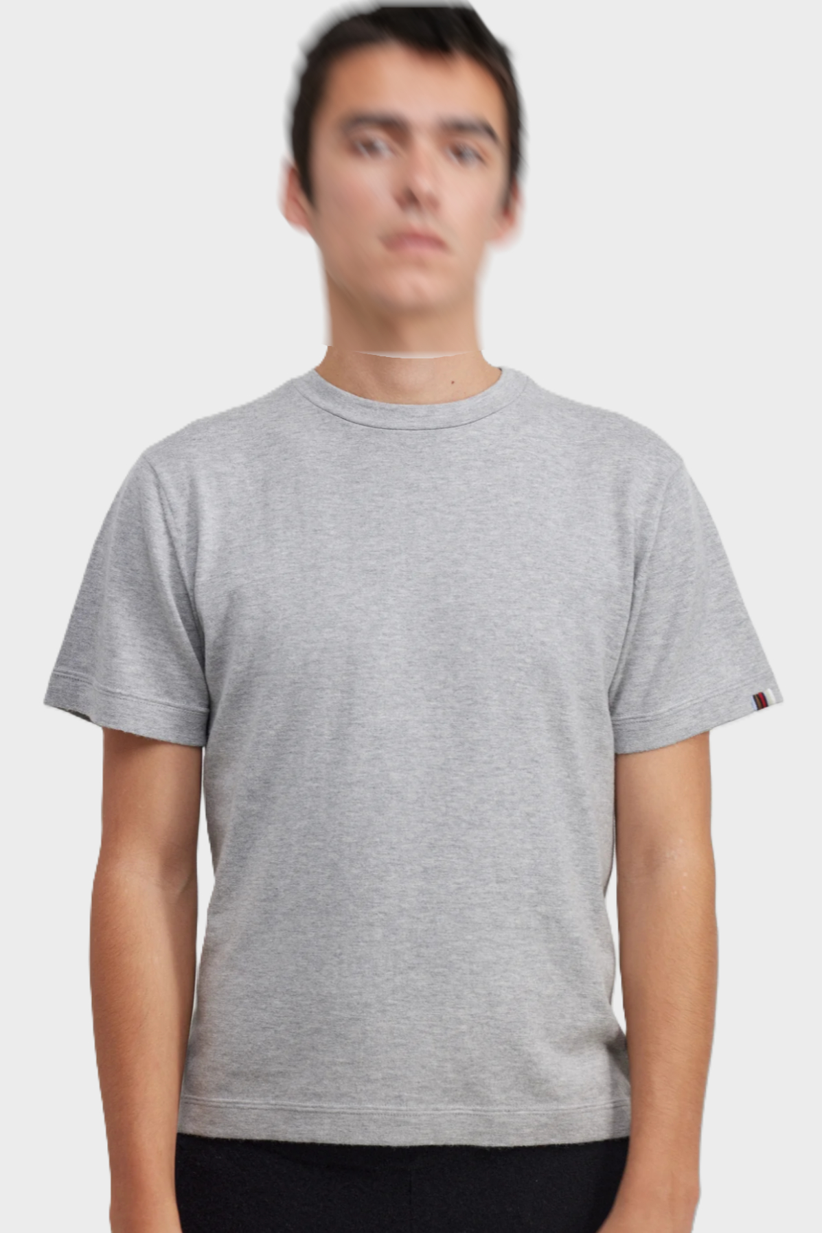 EXTREME CASHMERE T-Shirt N°268 Cuba in Grey EXTREME CASHMERE T-Shirt N°268 Cuba in Grey