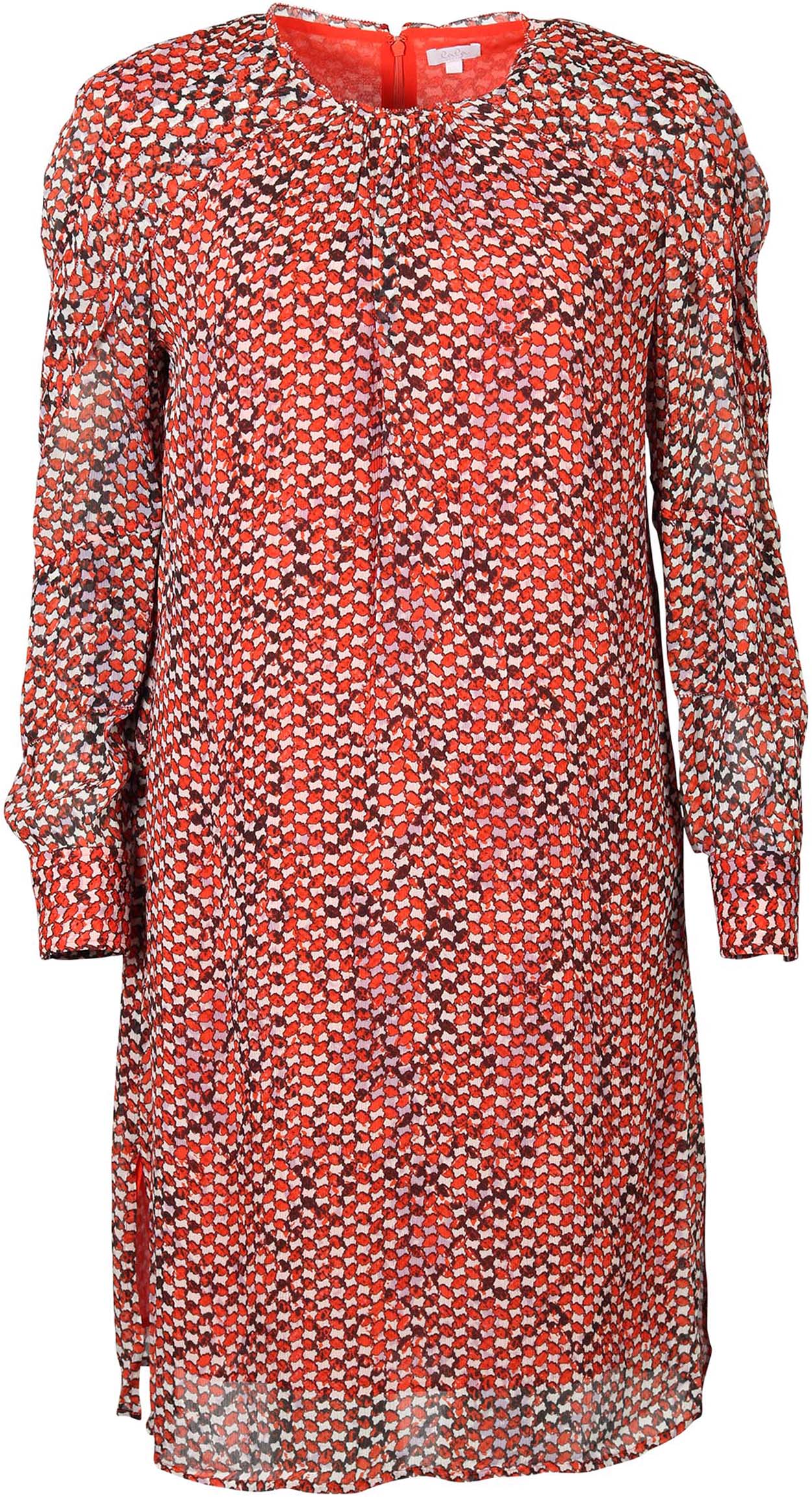 Lala Berlin Dress Dorota Python Kufiya