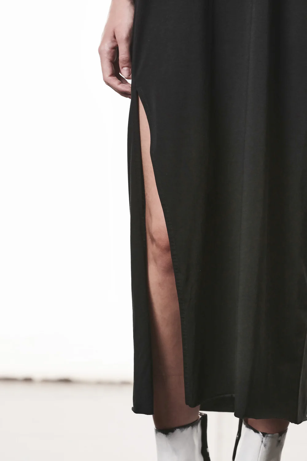THOM KROM Dress in Black