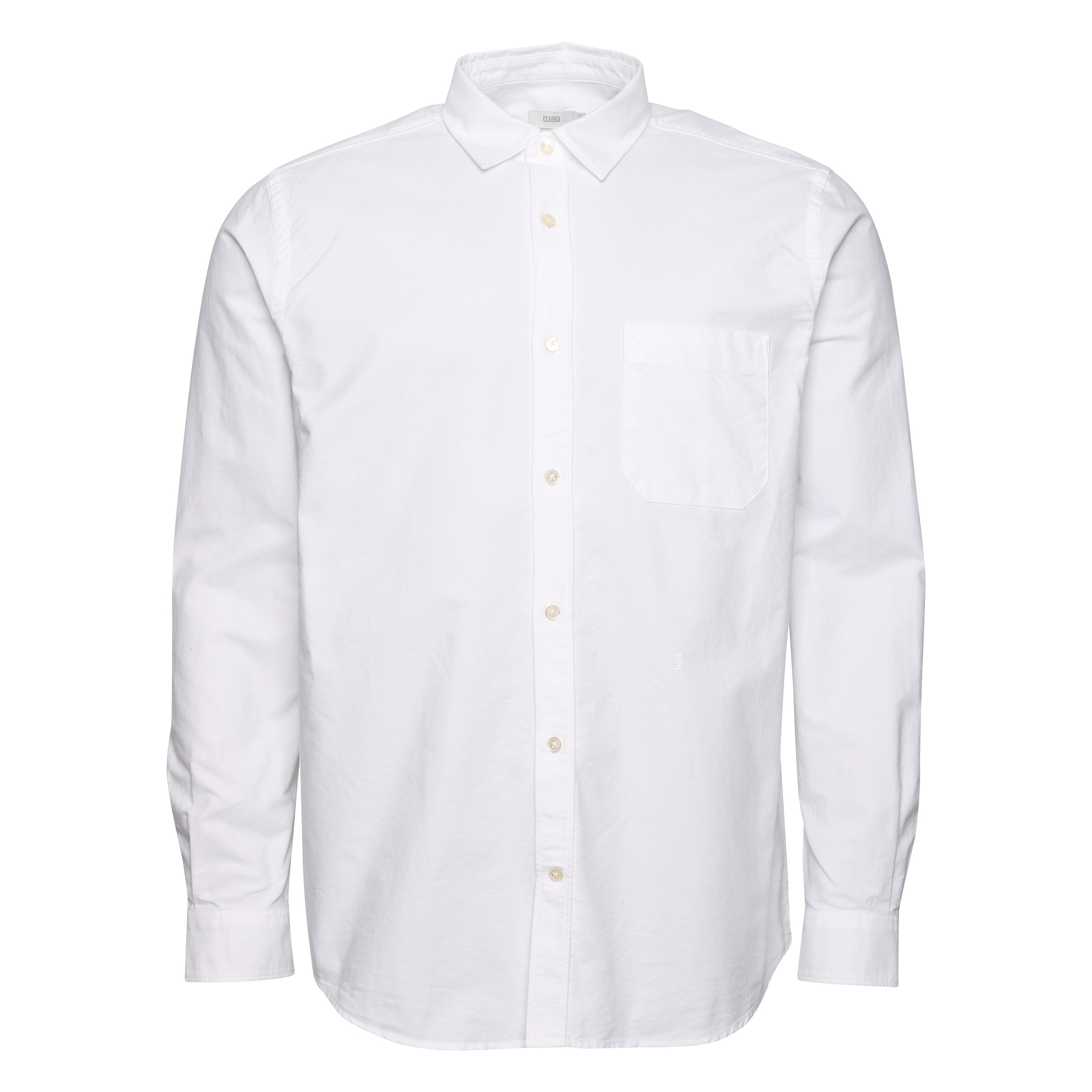 CLOSED Basic Shirt in White