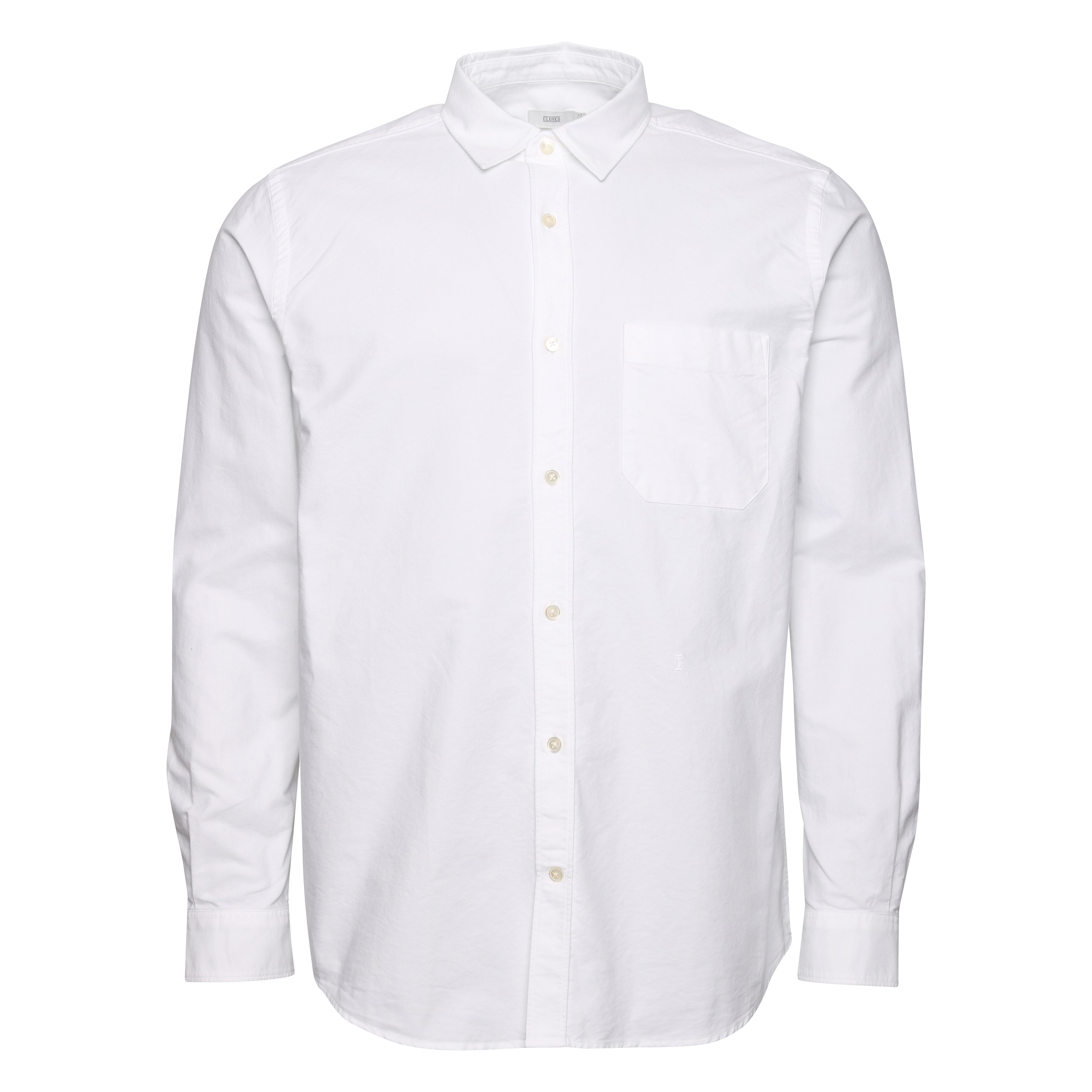 CLOSED Basic Shirt in White XL