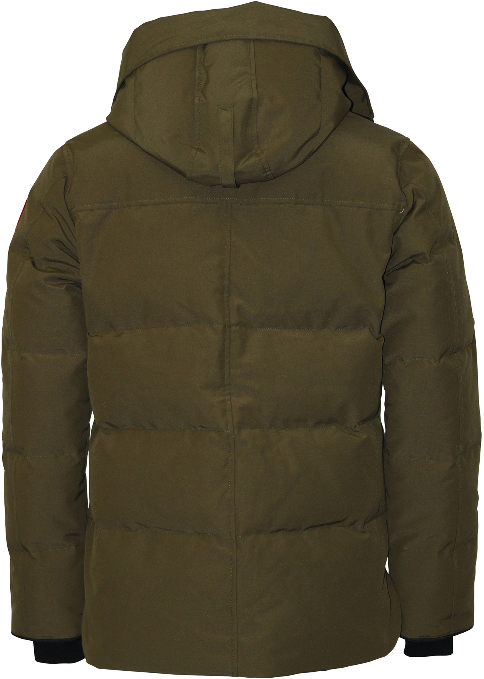 Canada Goose MacMillan Parka Military Green