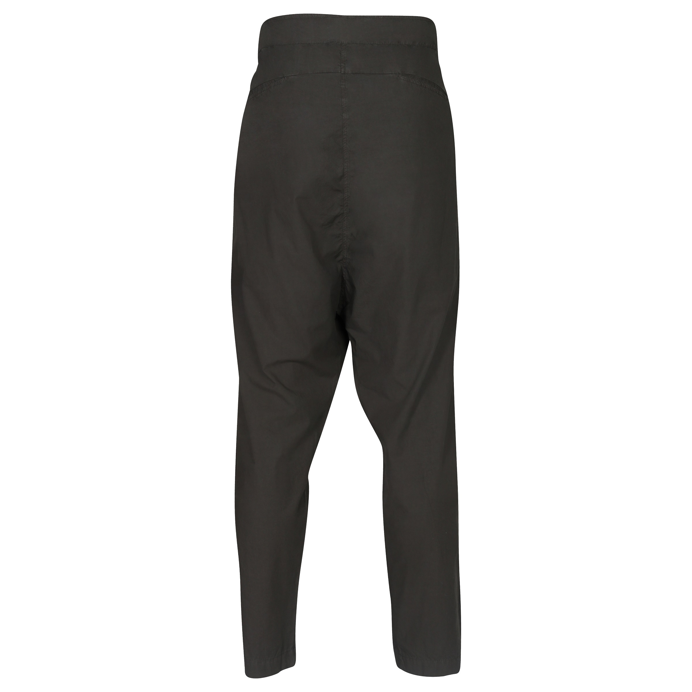 TRANSIT UOMO Cotton Pant in Dark Olive