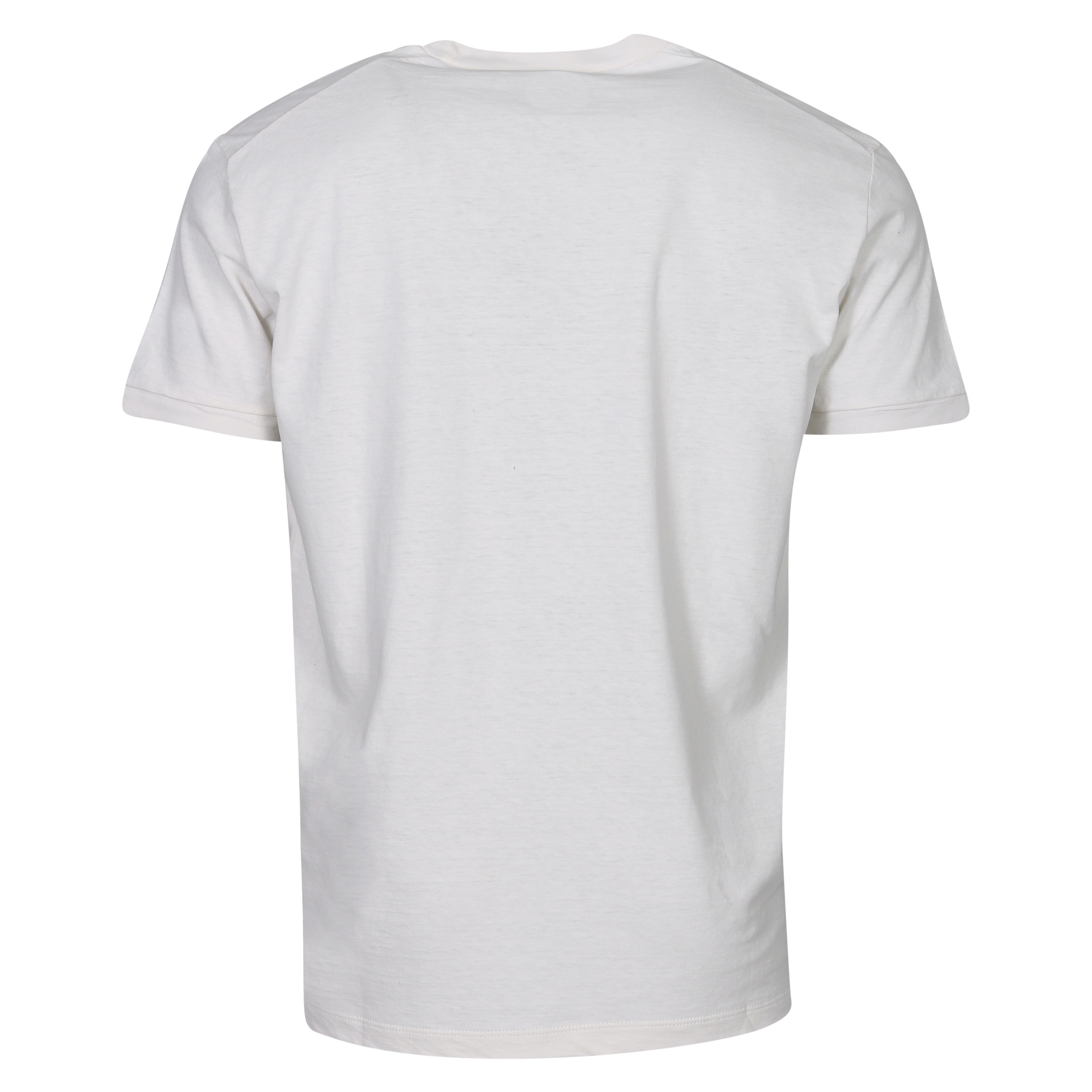 Dsquared T-Shirt Off White Printed