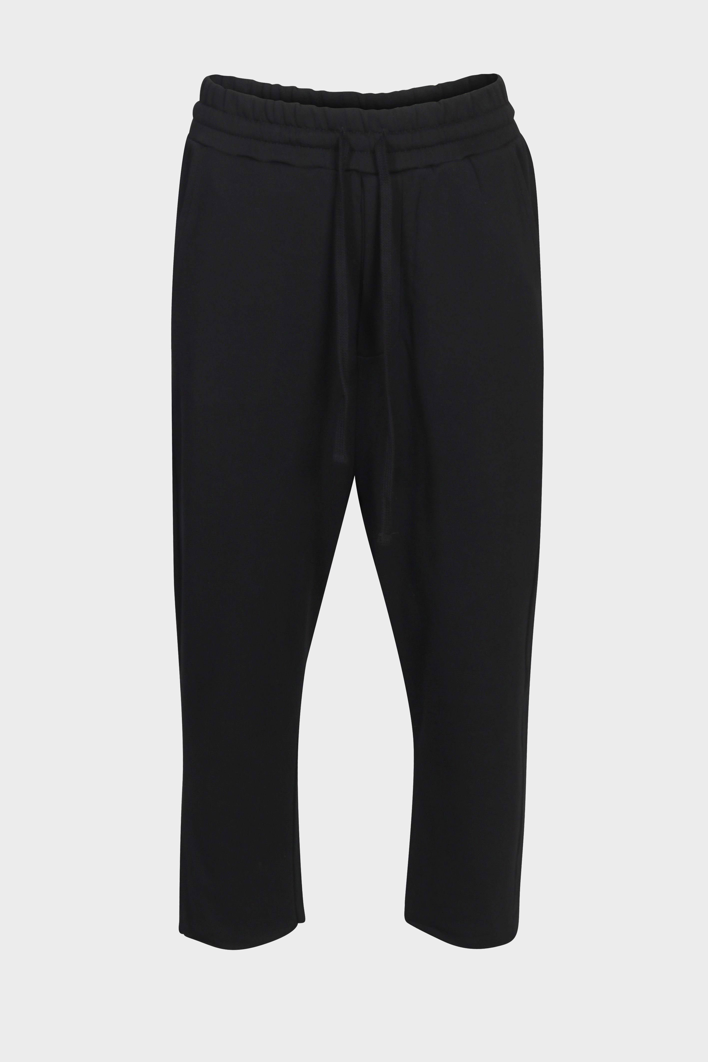 THOM KROM Sweatpant in Black