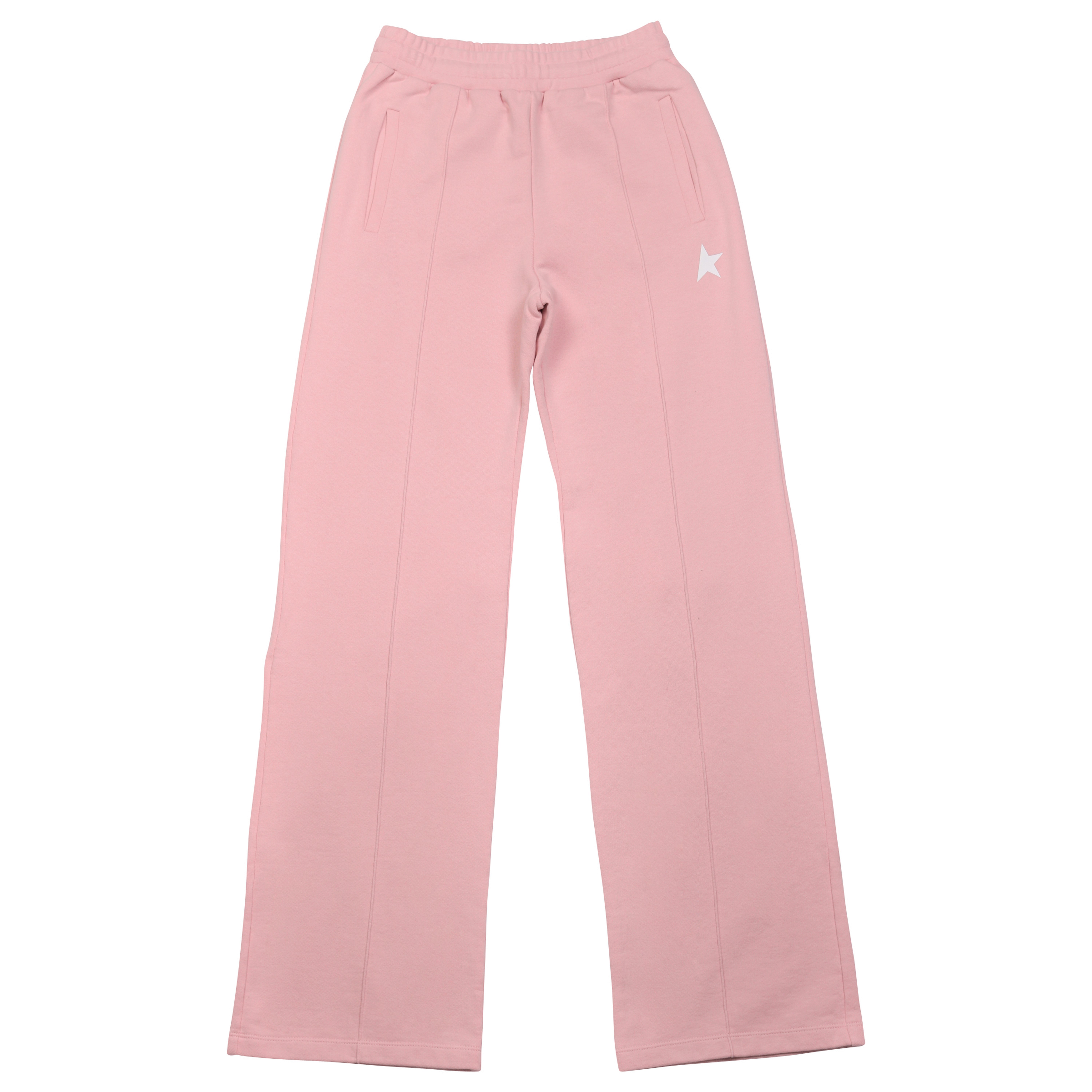 Golden Goose Star Joggings Dorotea Pink Lavander White M