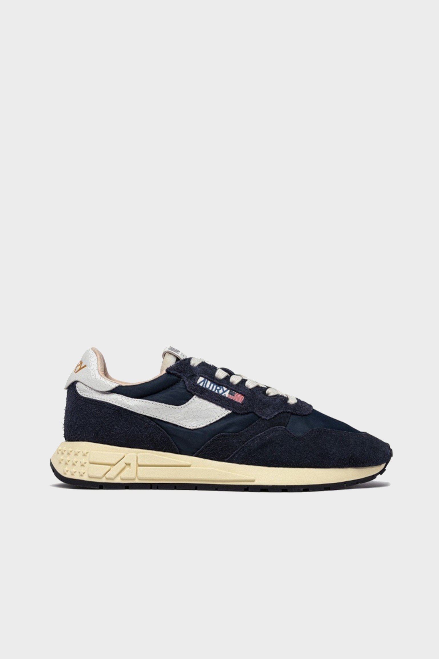 AUTRY ACTION SHOES Reelwind Low Sneaker Nylon 47