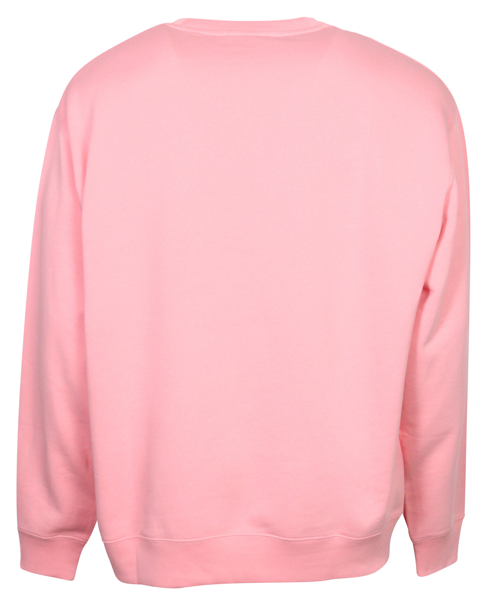 Unisex Acne Studios Sweatshirt Forba Face Blush Pink L