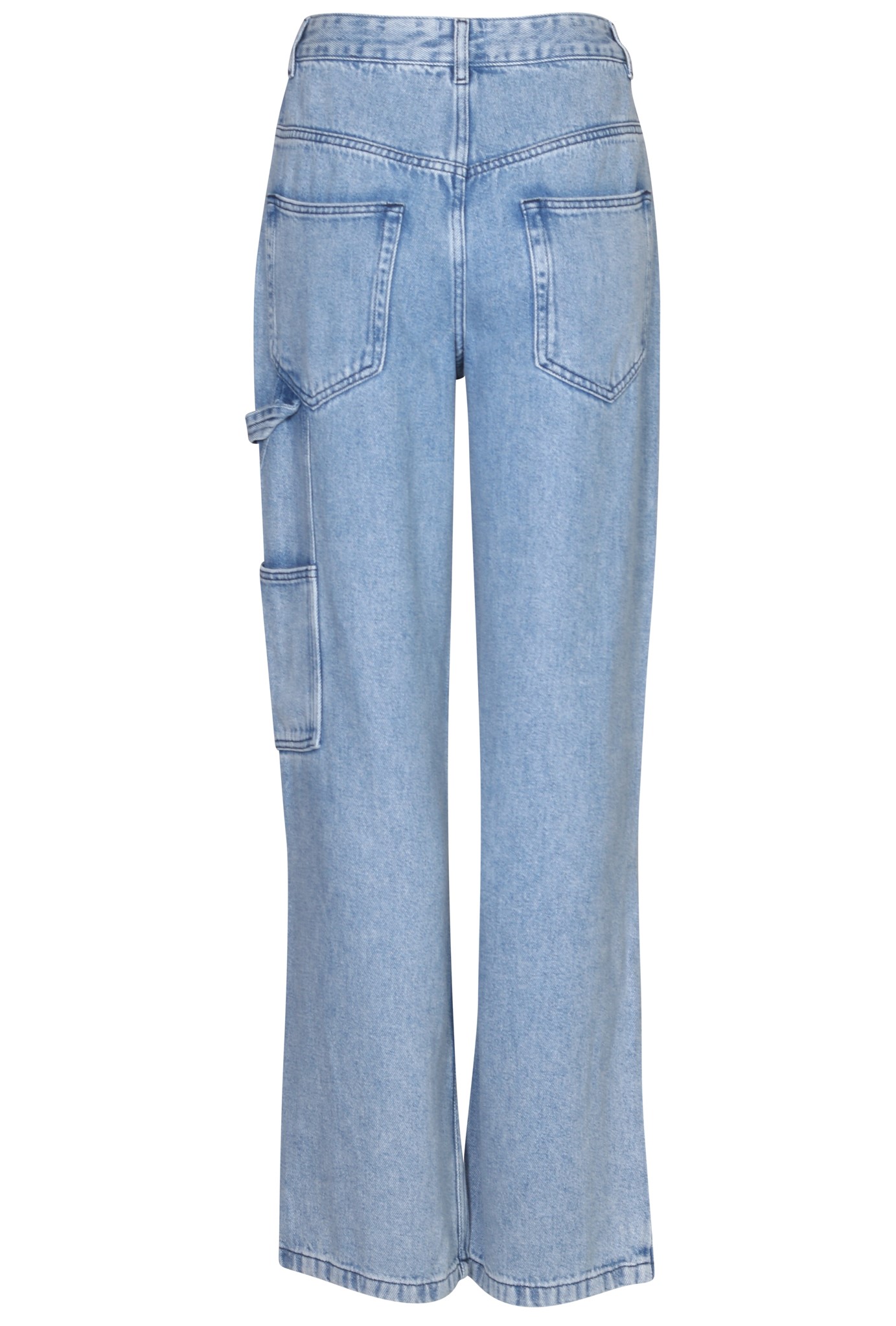 ISABEL MARANT ÉTOILE Bymara Pant in Light Blue FR38 / DE36