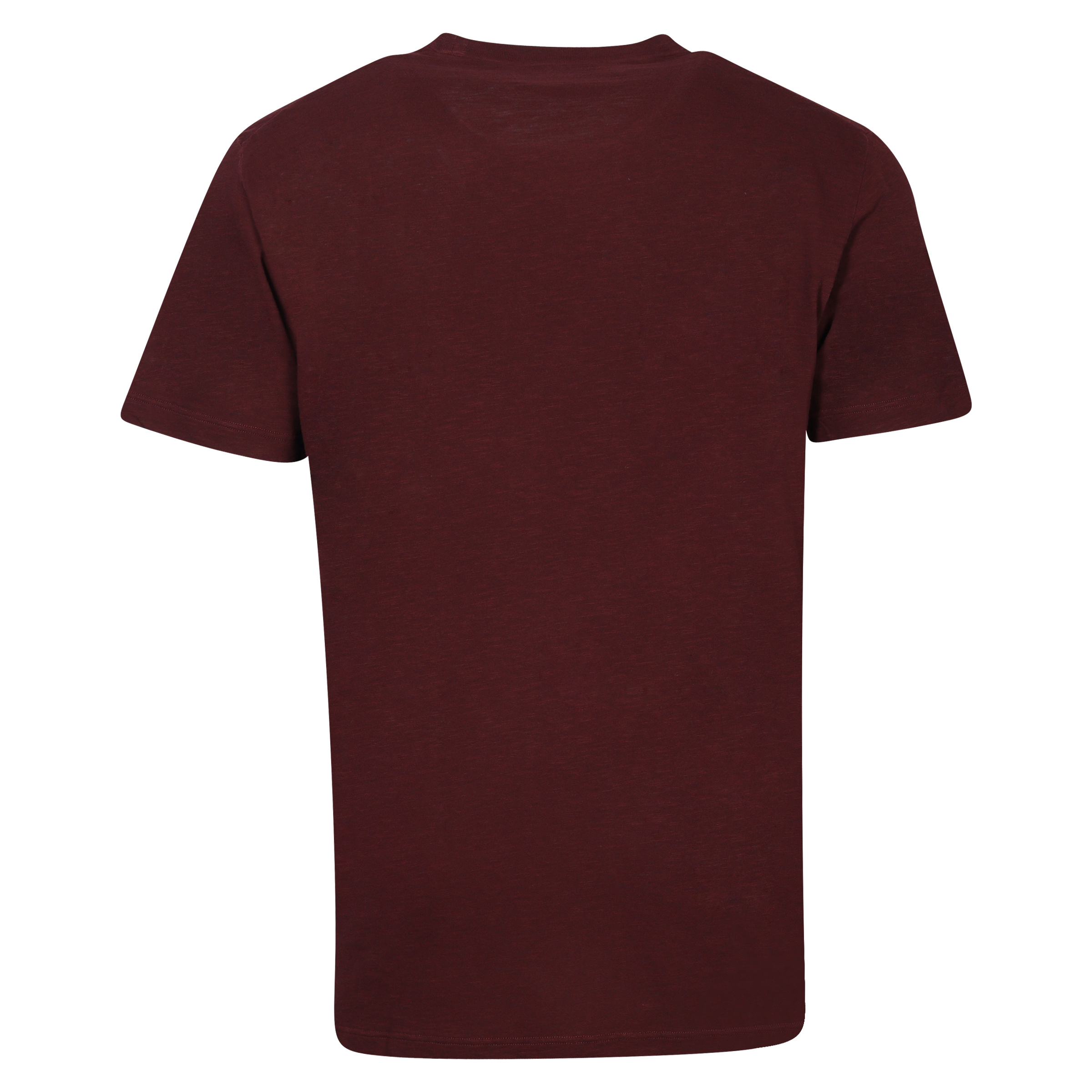 Dsquared T-Shirt Bordeaux Printed