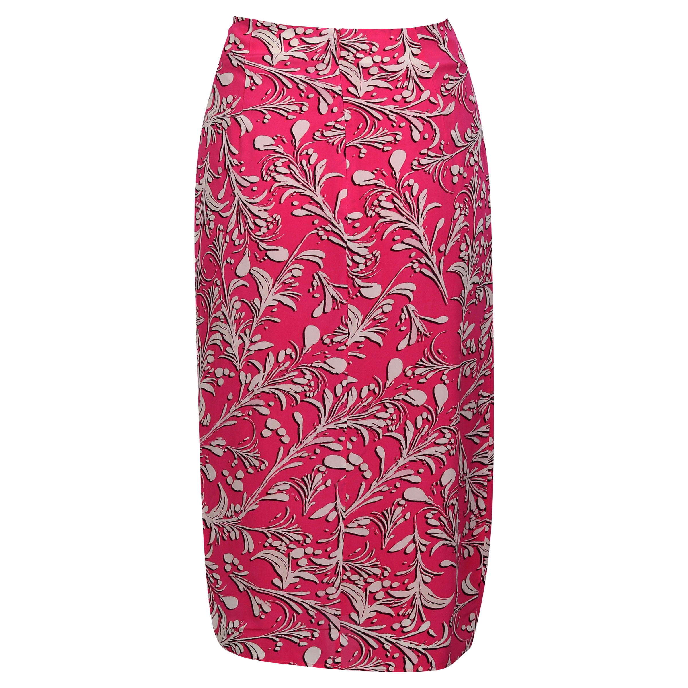 Isabel Marant Étoile Skirt Colette Printed in Pink