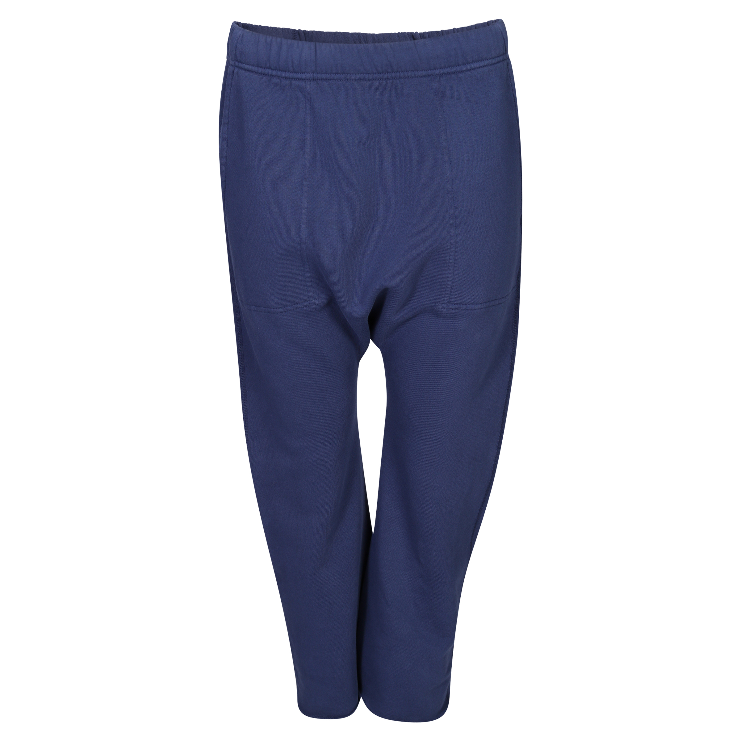 Nili Lotan SF Sweatpant in Marine Blue