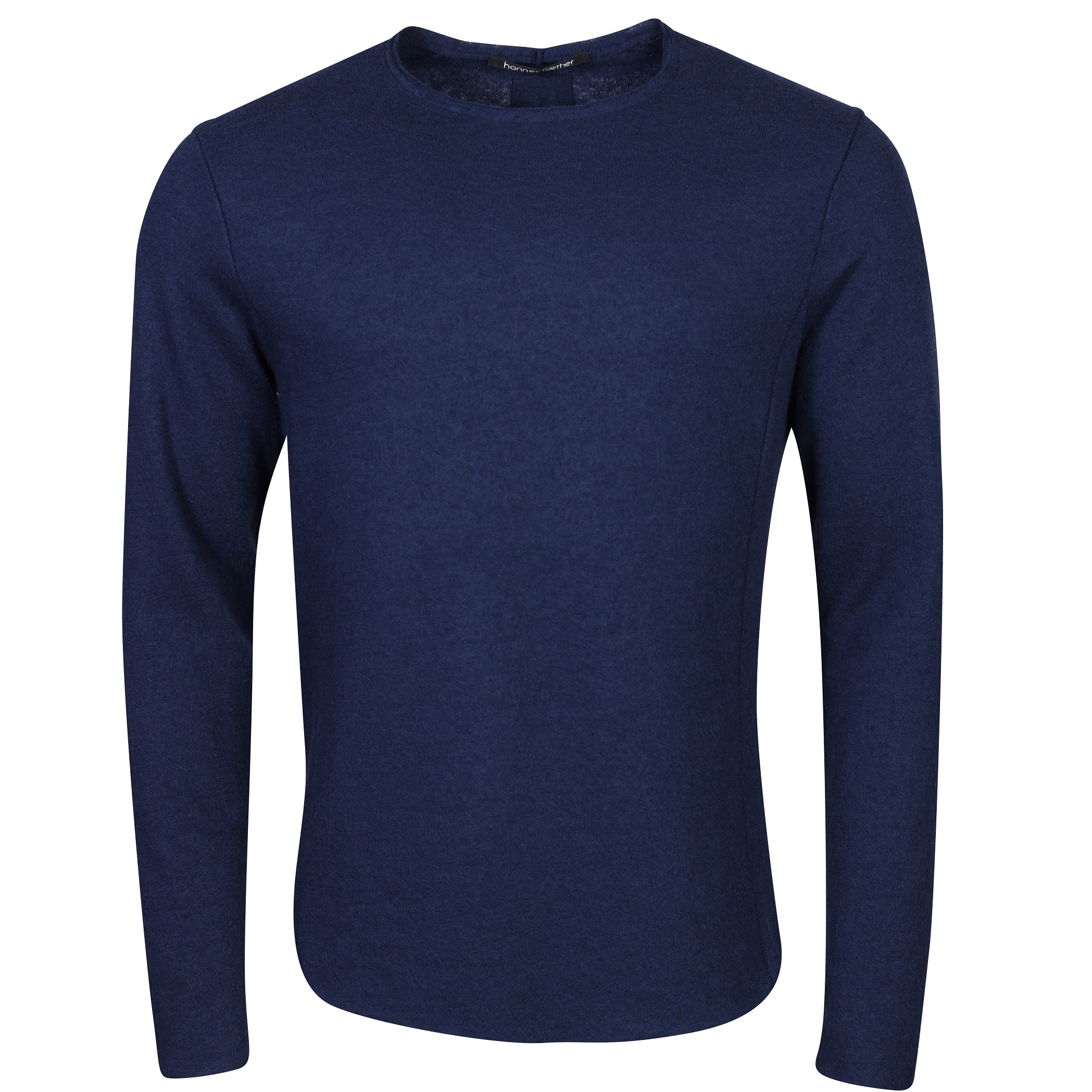 Hannes Roether Knit Pullover in Uniform