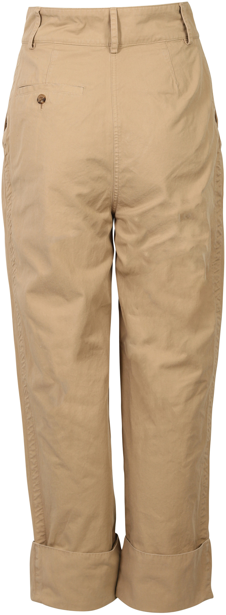 Acne Studios Chino Phaedra Dyed Beige 34