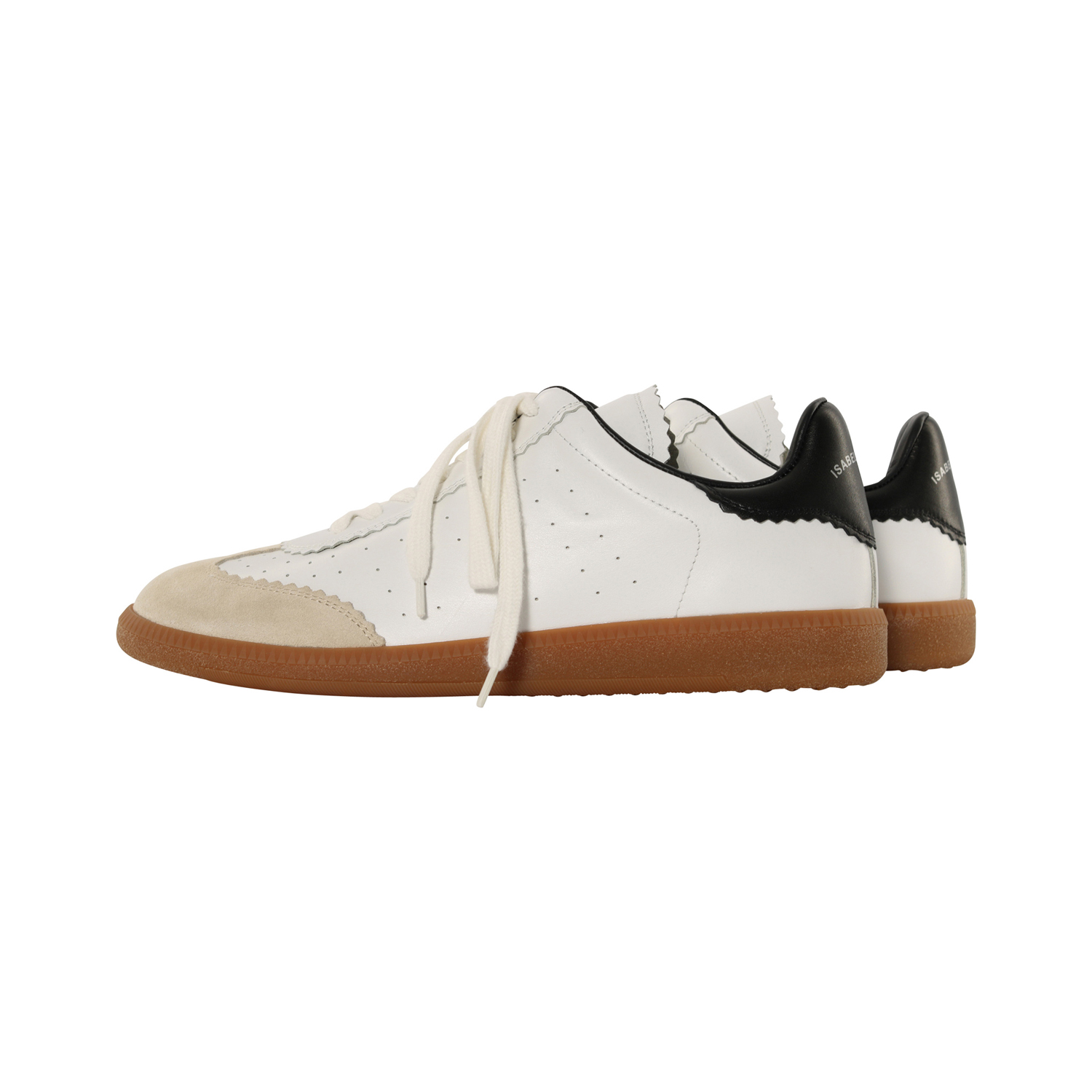 Isabel Marant Sneaker Brycy White