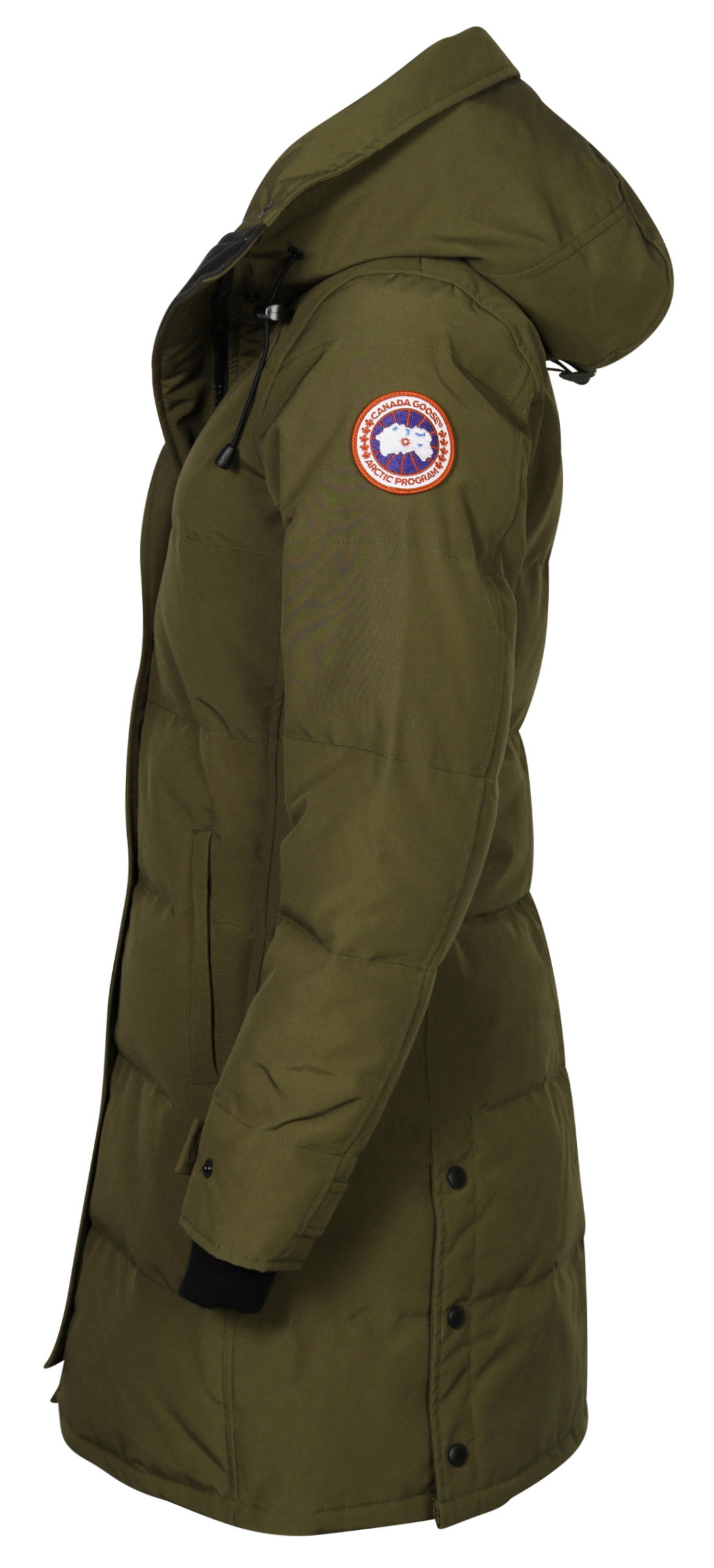 Canada Goose Shelburne Parka Military Green