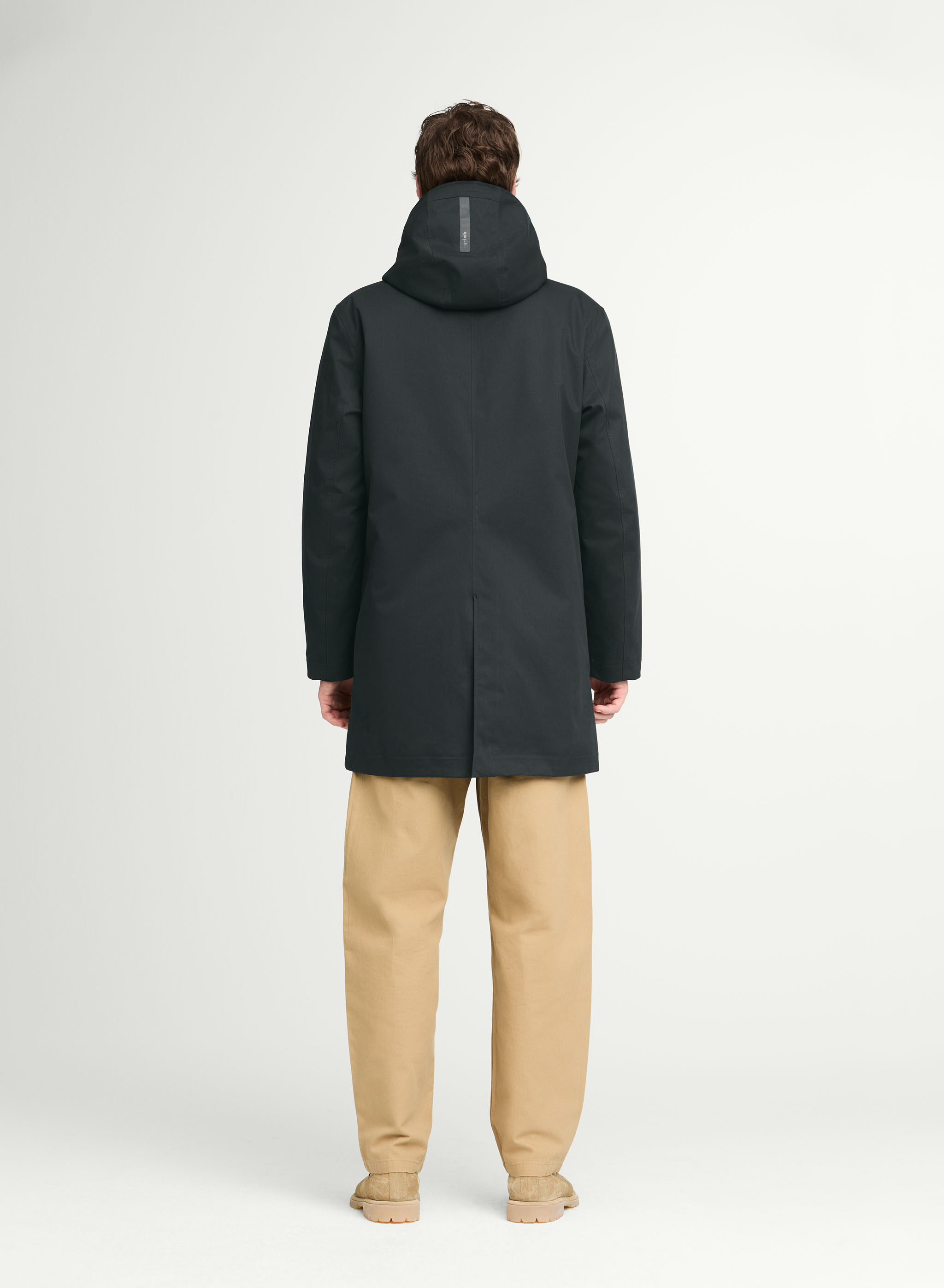 G-LAB Globe Evo Parka in Dark Navy