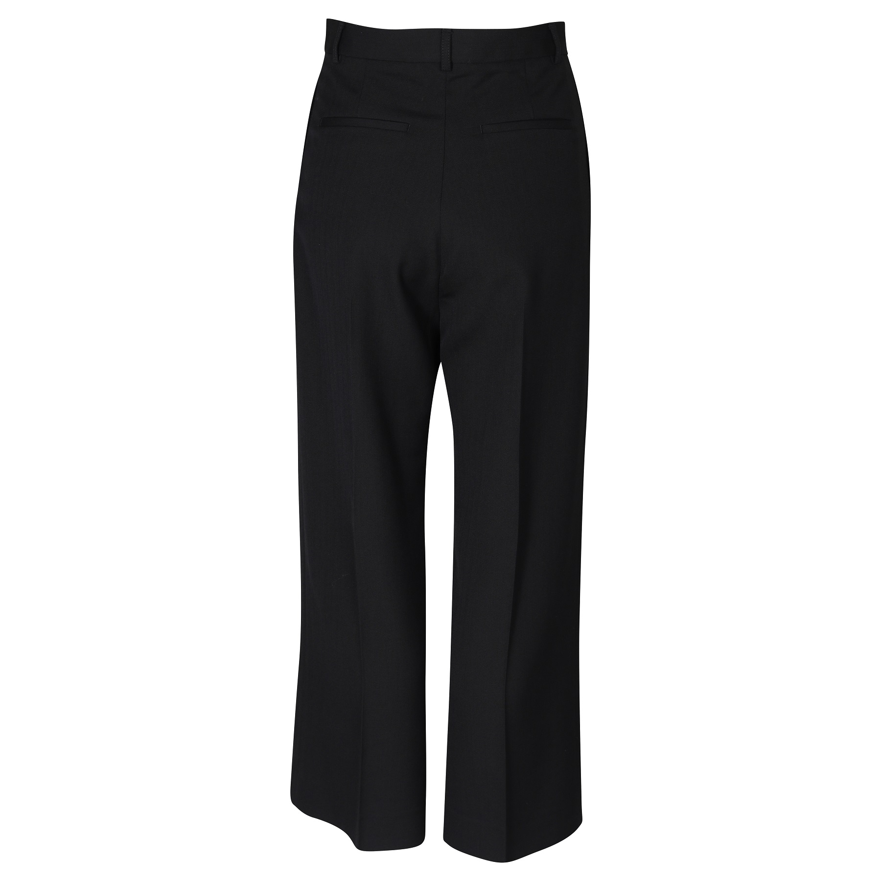 ACNE STUDIOS Loose Fit Suit Pant in Black 34