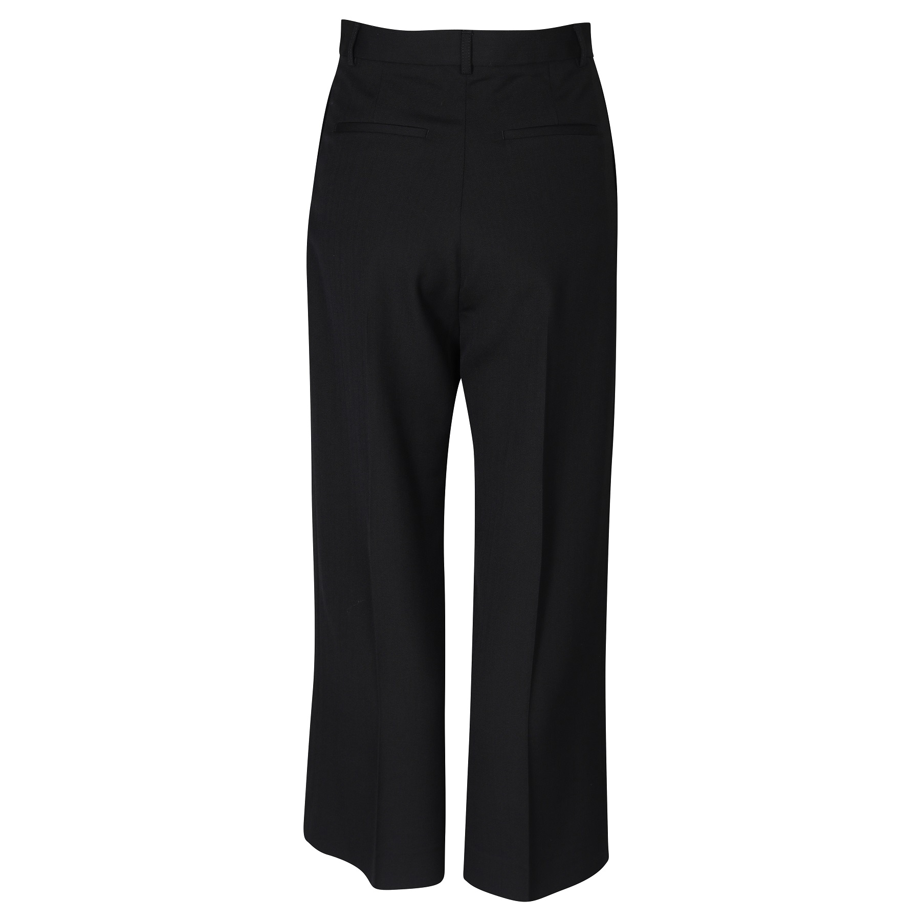 ACNE STUDIOS Loose Fit Suit Pant in Black