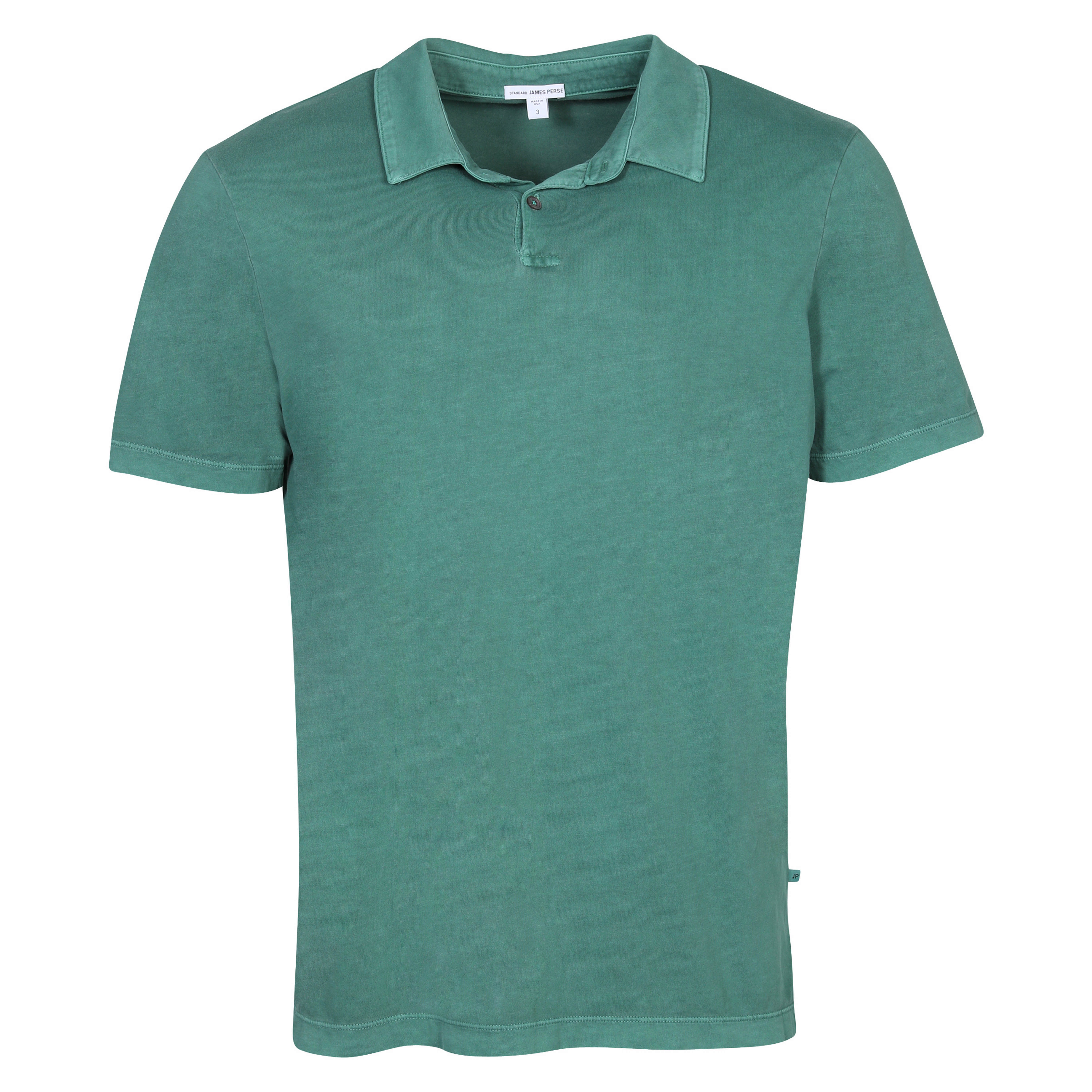 James Perse Standard Polo Fuji