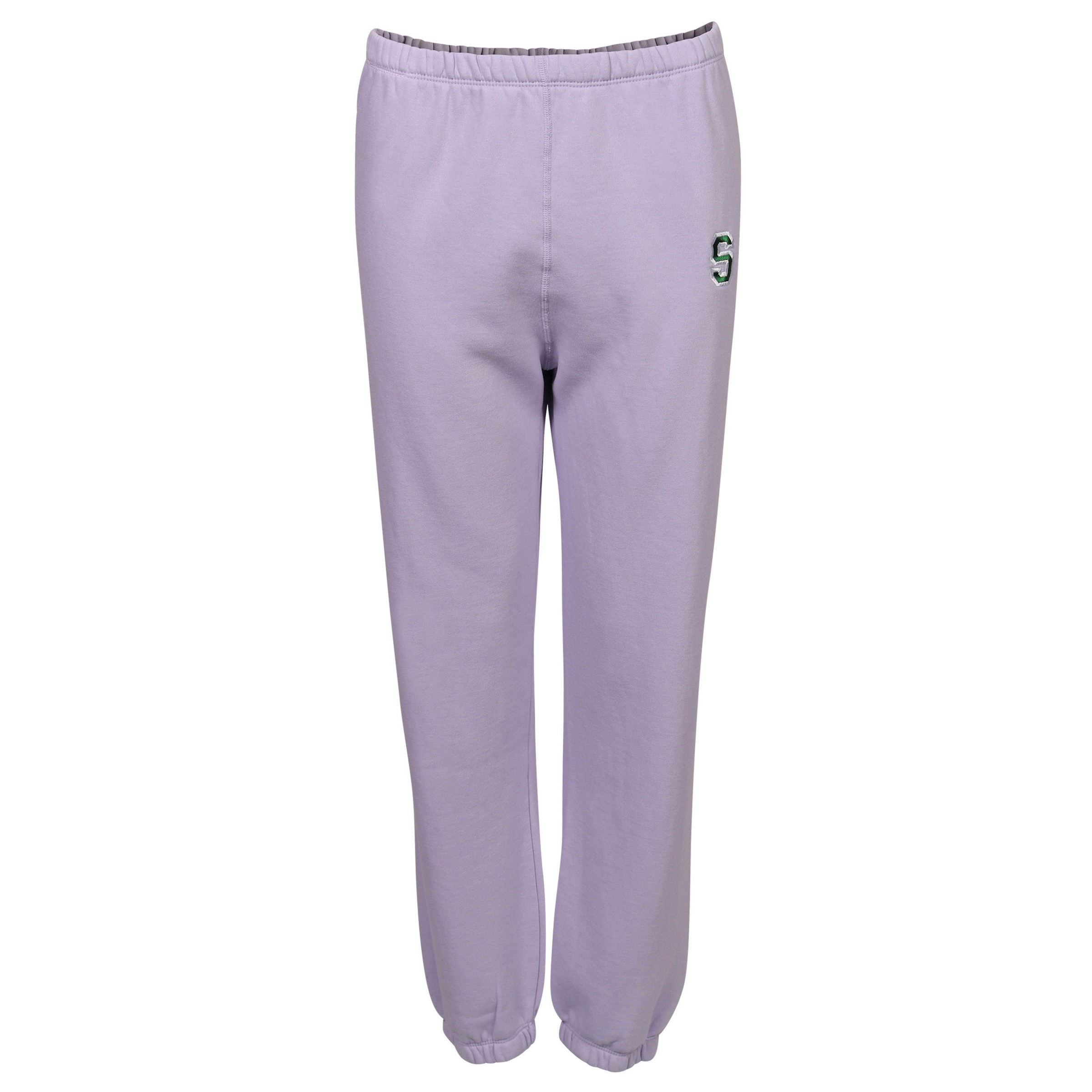 SPRWMN Embroidereed Logo Sweatpant in Lavender
