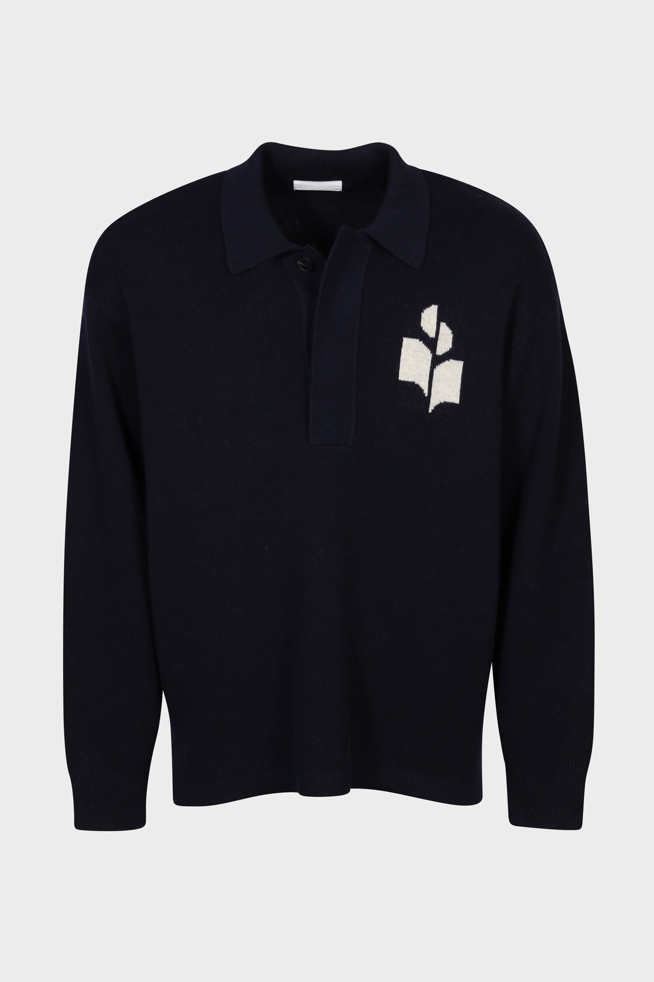 ISABEL MARANT William Knit Pullover in Midnight ISABEL MARANT William Knit Pullover in Midnight
