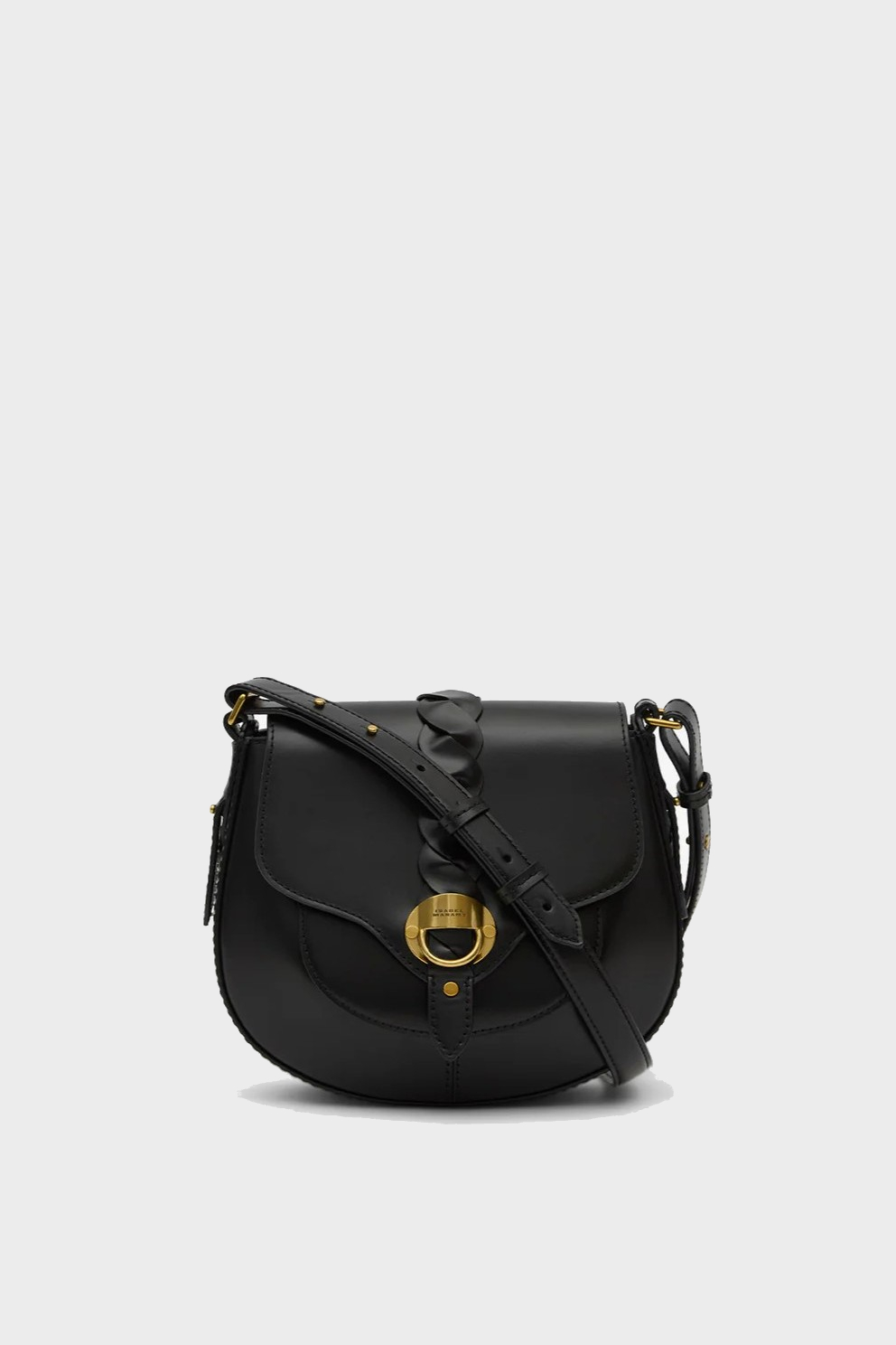 ISABEL MARANT Altay Bag in Black