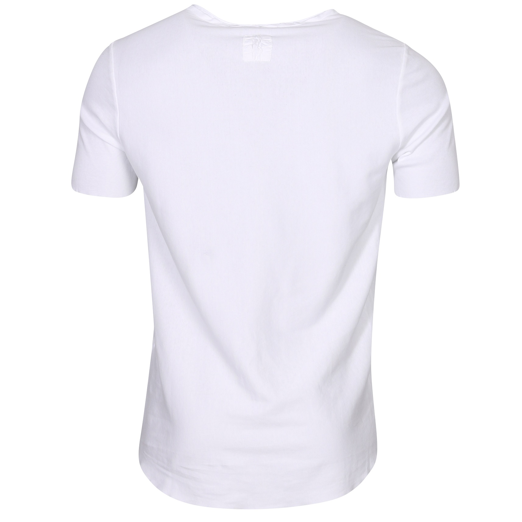 HANNES ROETHER T-Shirt in White M