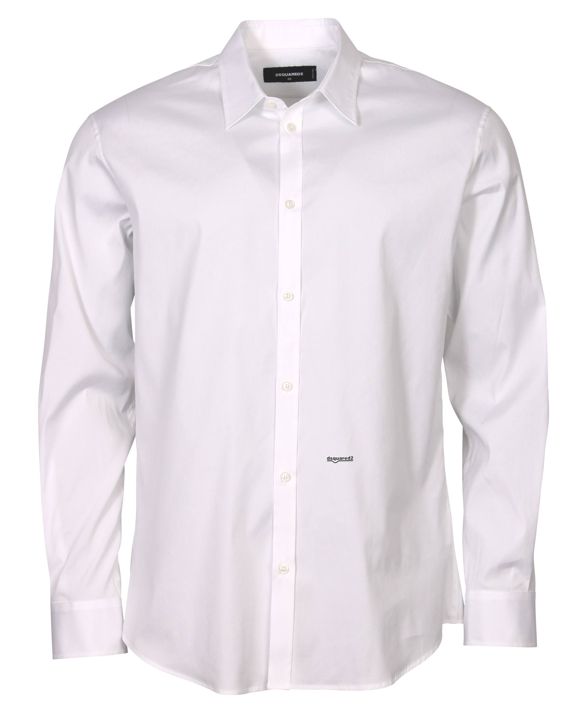 Dsquared Shirt White