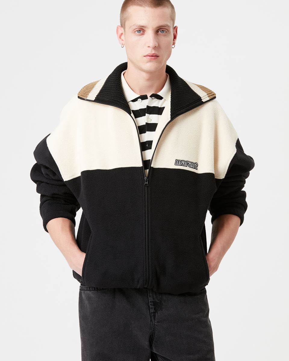 Isabel Marant Maltih Jacket Multicolor M