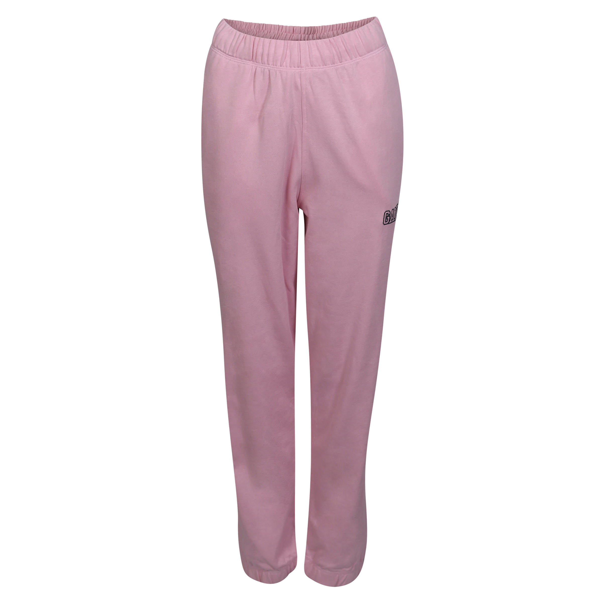 Ganni Elasticated Pants Sweet Lilac/Rose