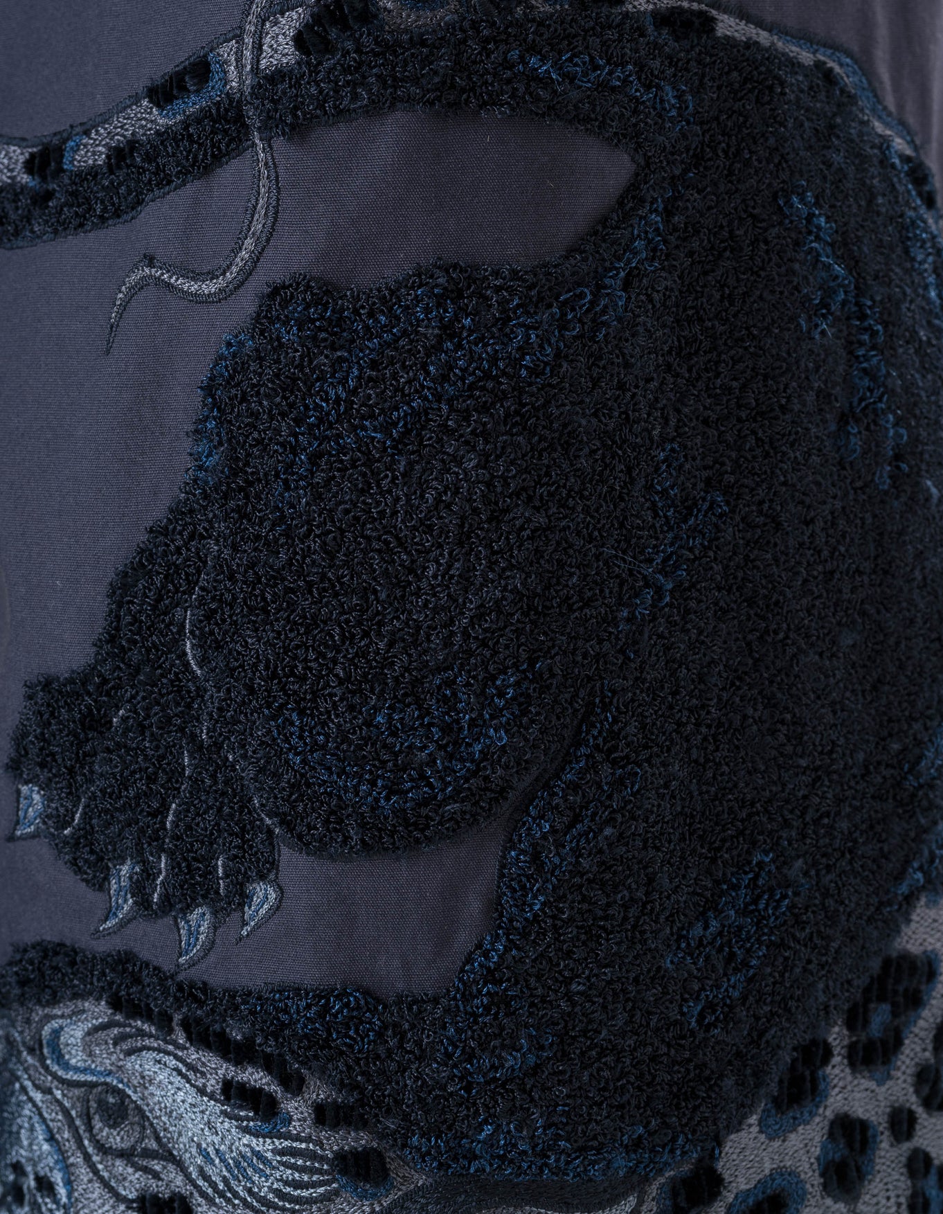 MAHARISHI 7373 Chimera Panther Loose Snopants® in Navy