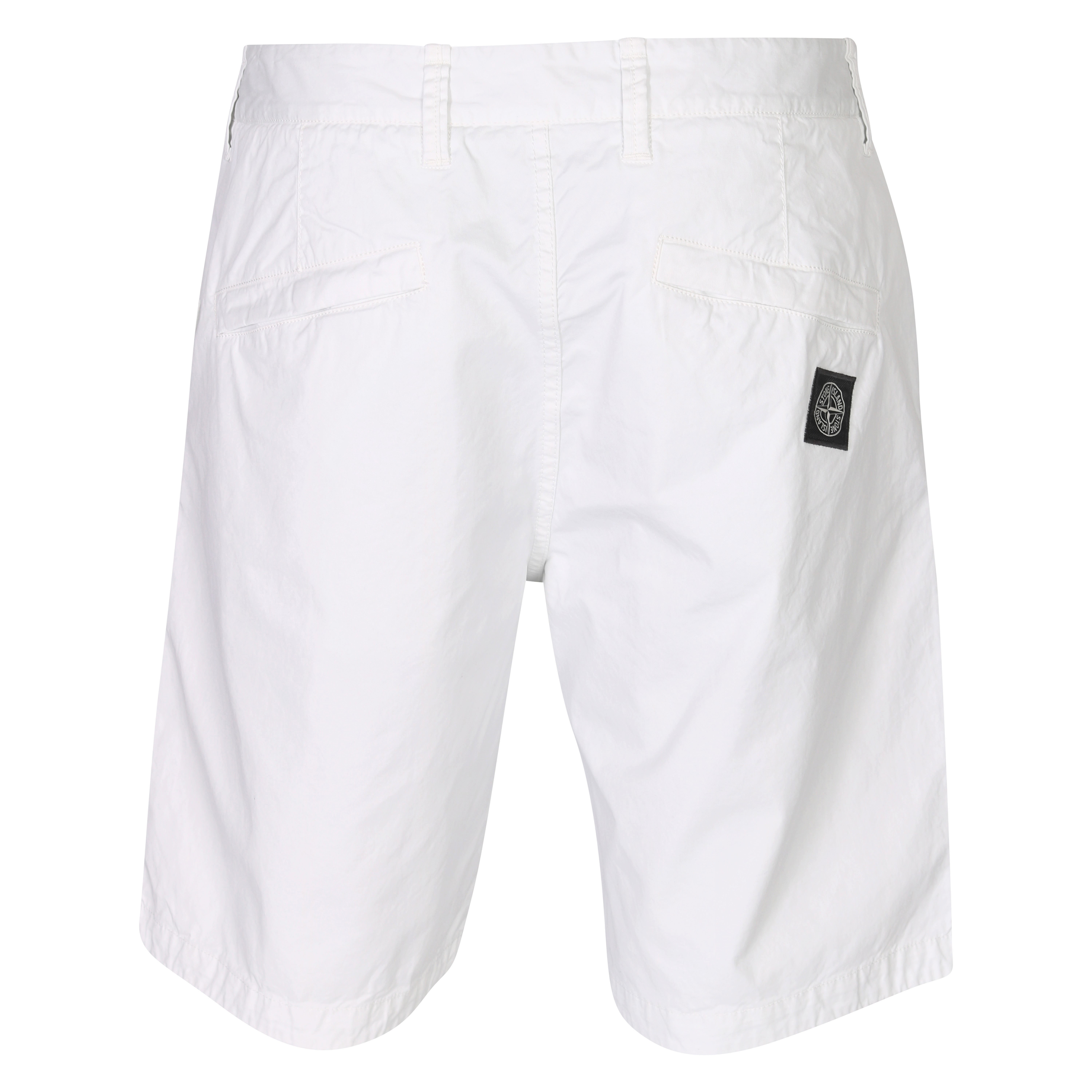 Stone Island Bermuda Shorts in Light Blue 38