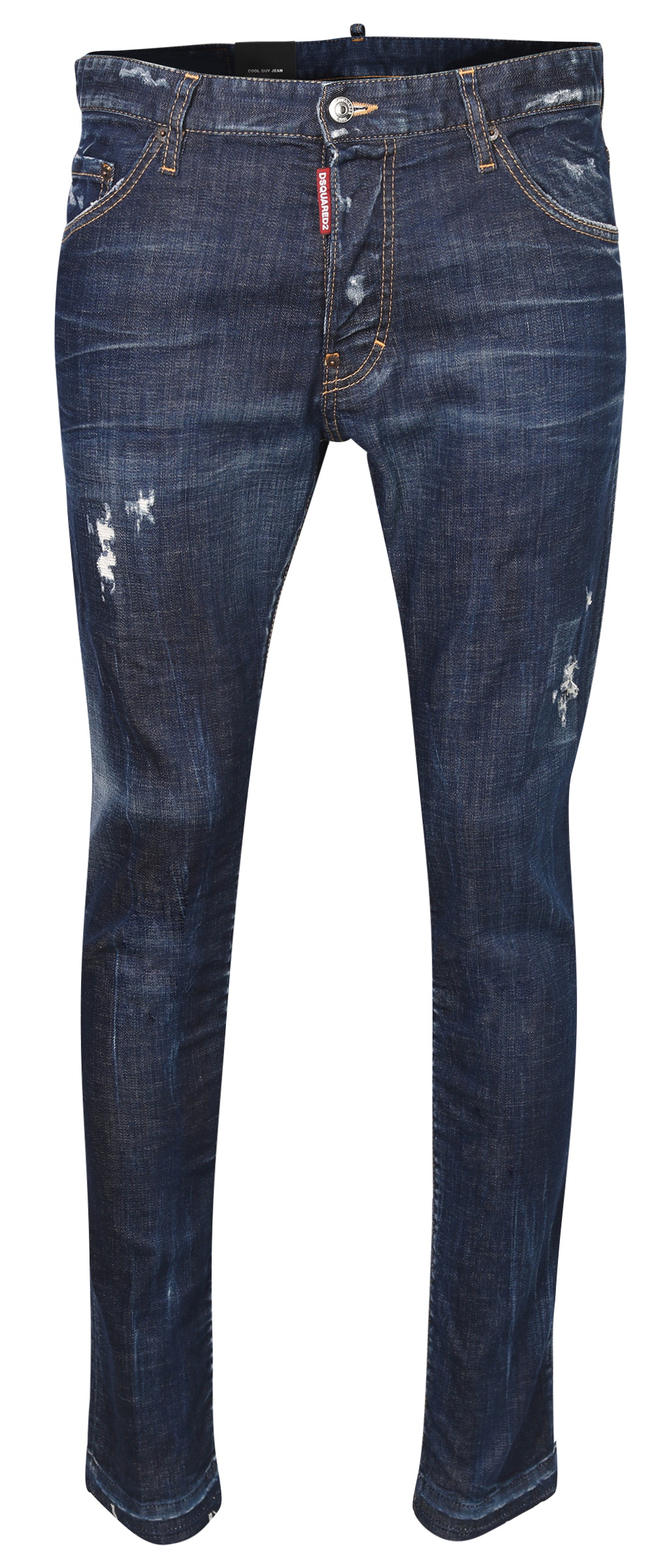Dsquared Cool Guy Blue Washed