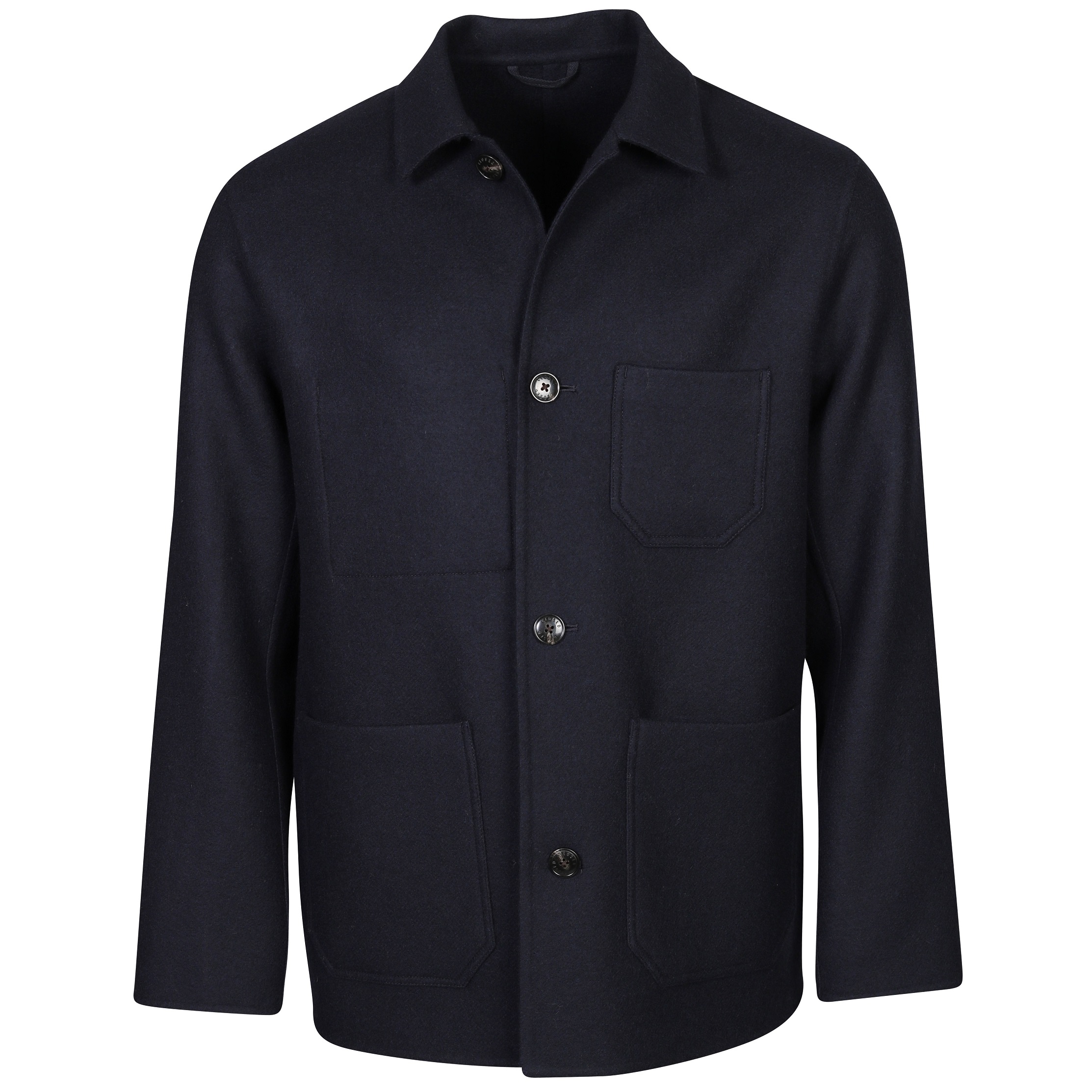 CLOSED Worker Jacket in Navy