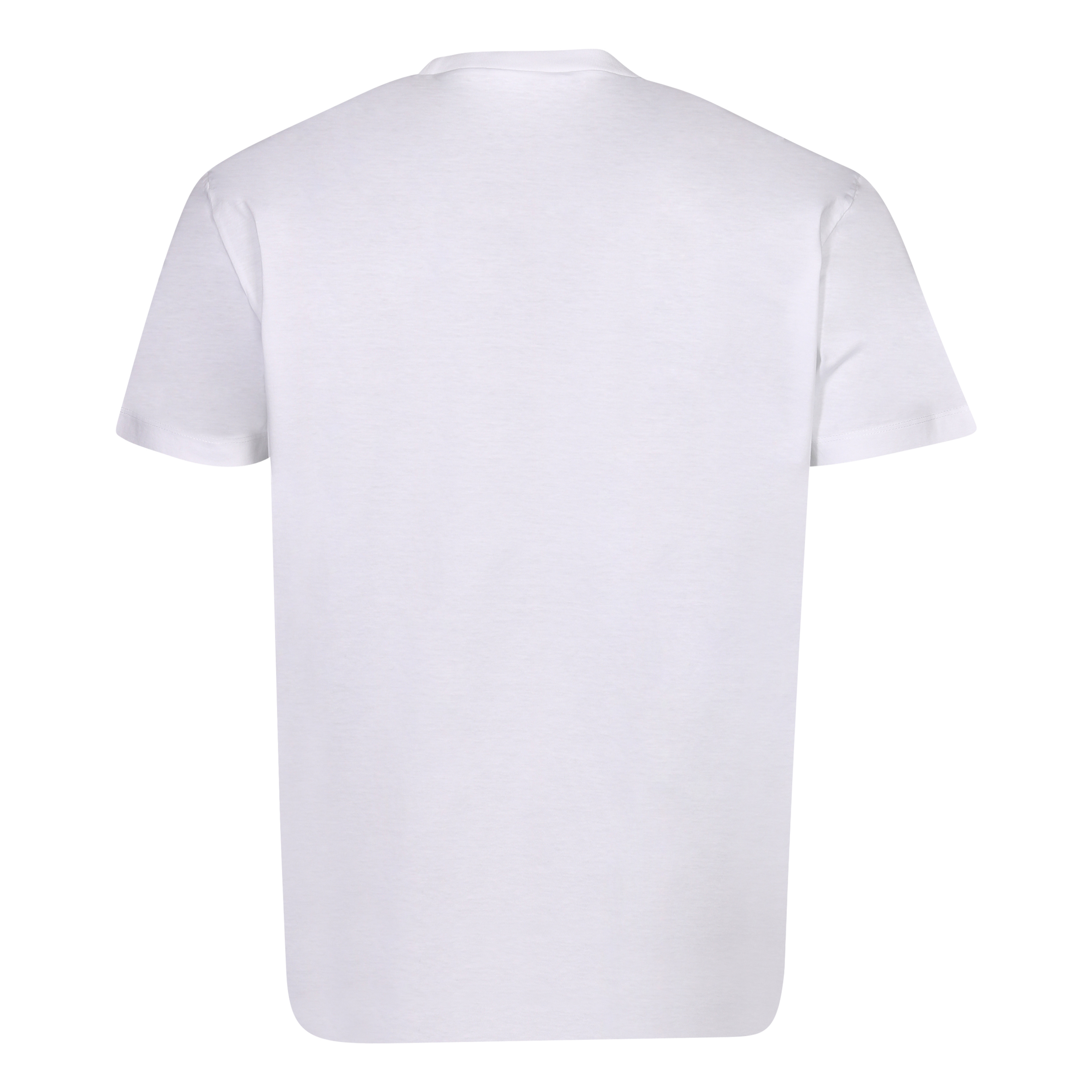 Dsquared Ceresio 9 T-Shirt in White XL