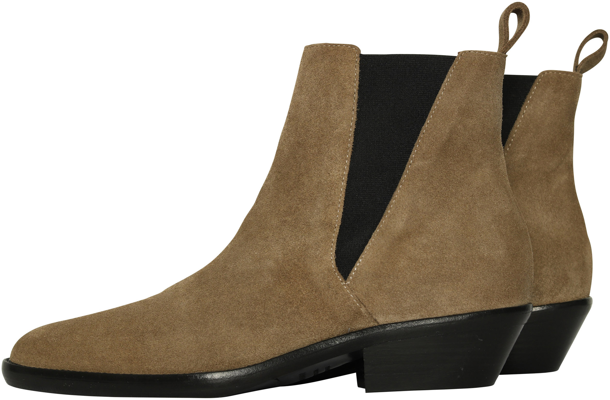 Isabel Marant Drenky Boots taupe