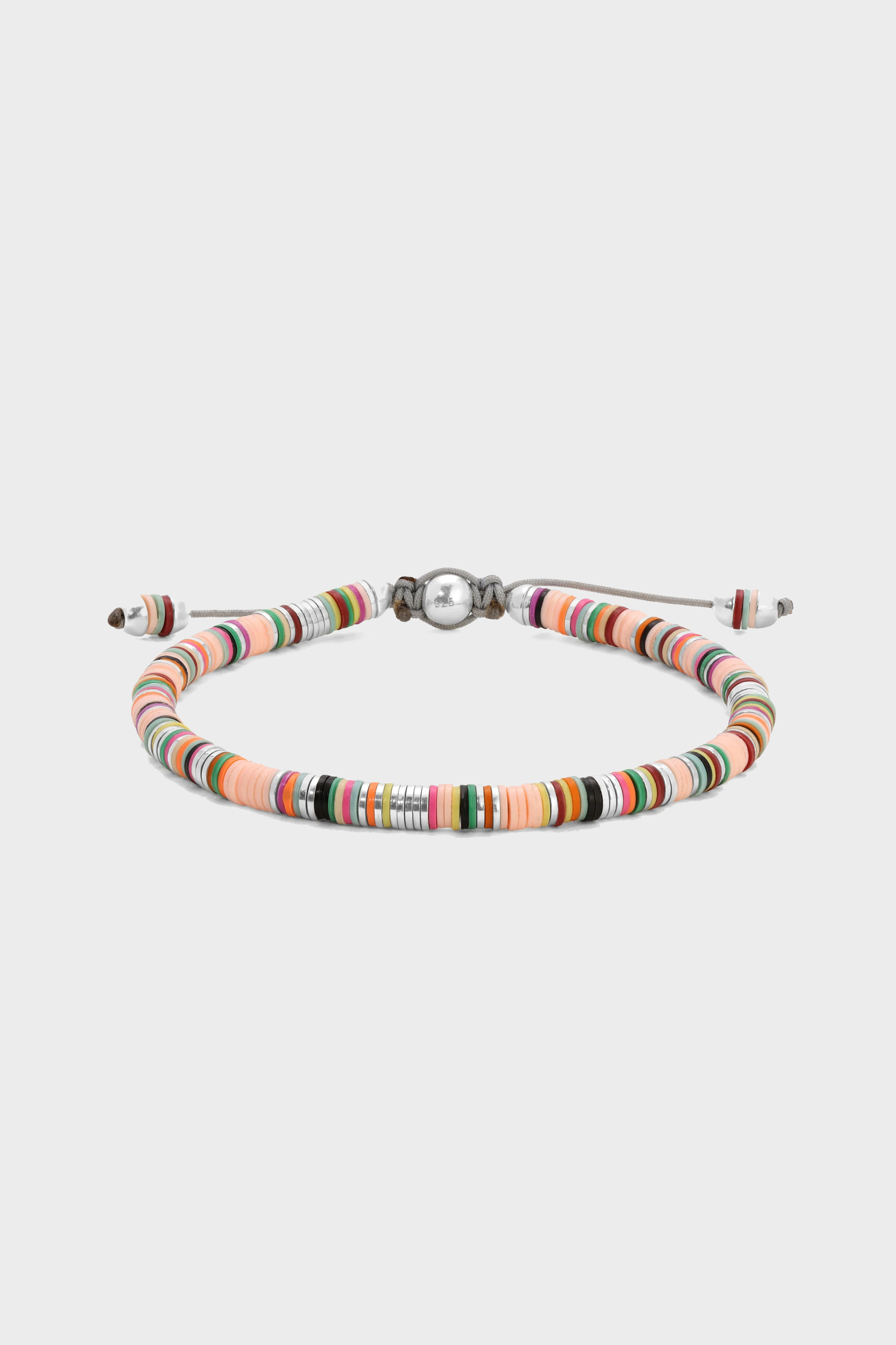 MAOR Malli Bracelet in Light Pink Mix XL / 8,5''