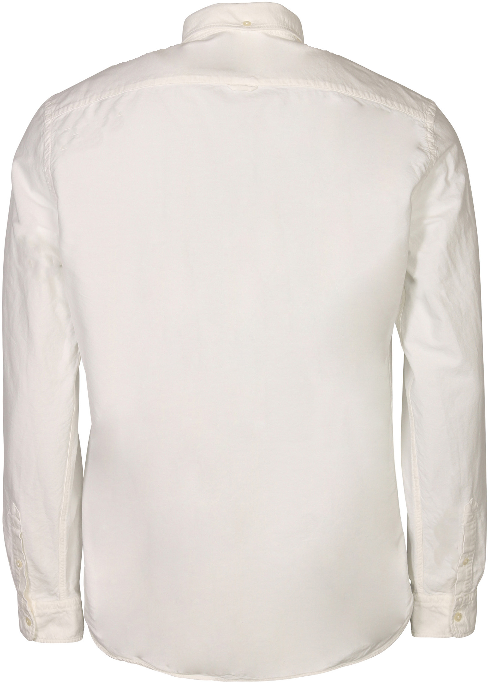 Woolrich Oxford Shirt Offwhite XXL